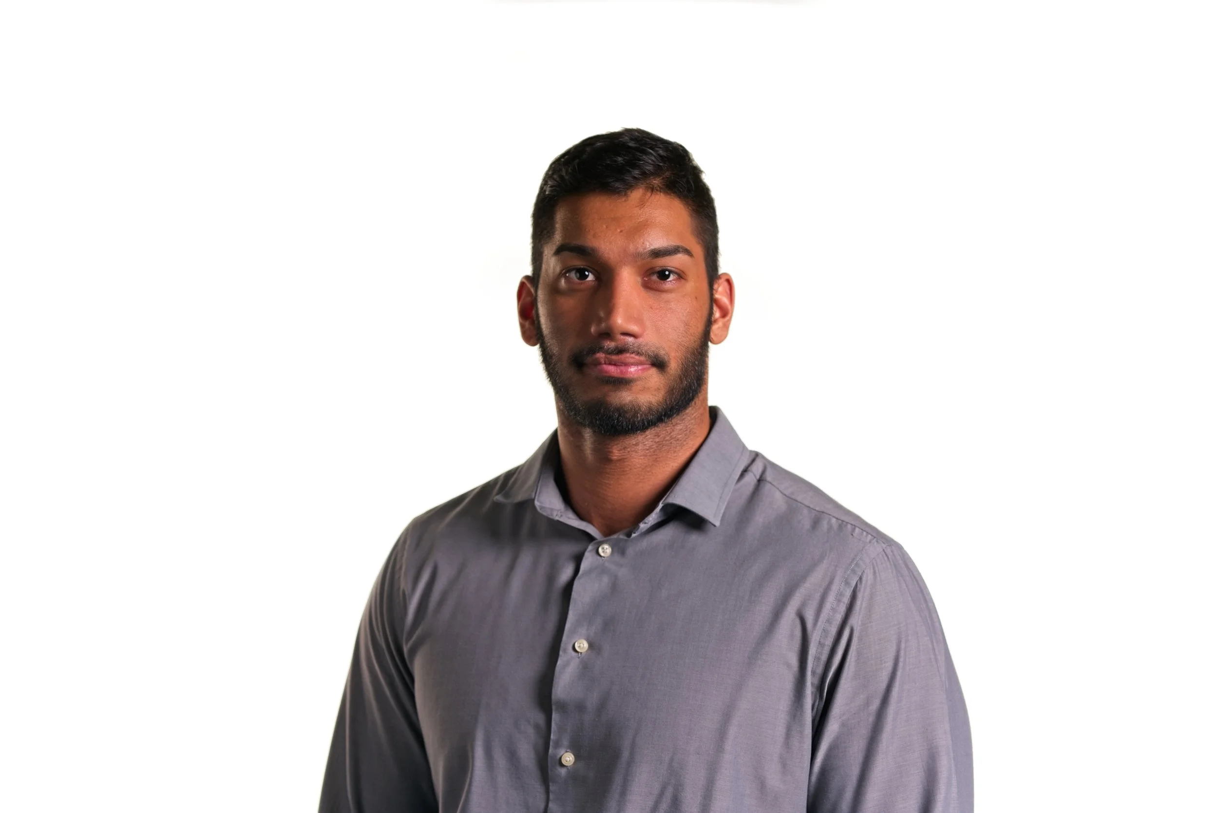 School portrait photography staff headshots