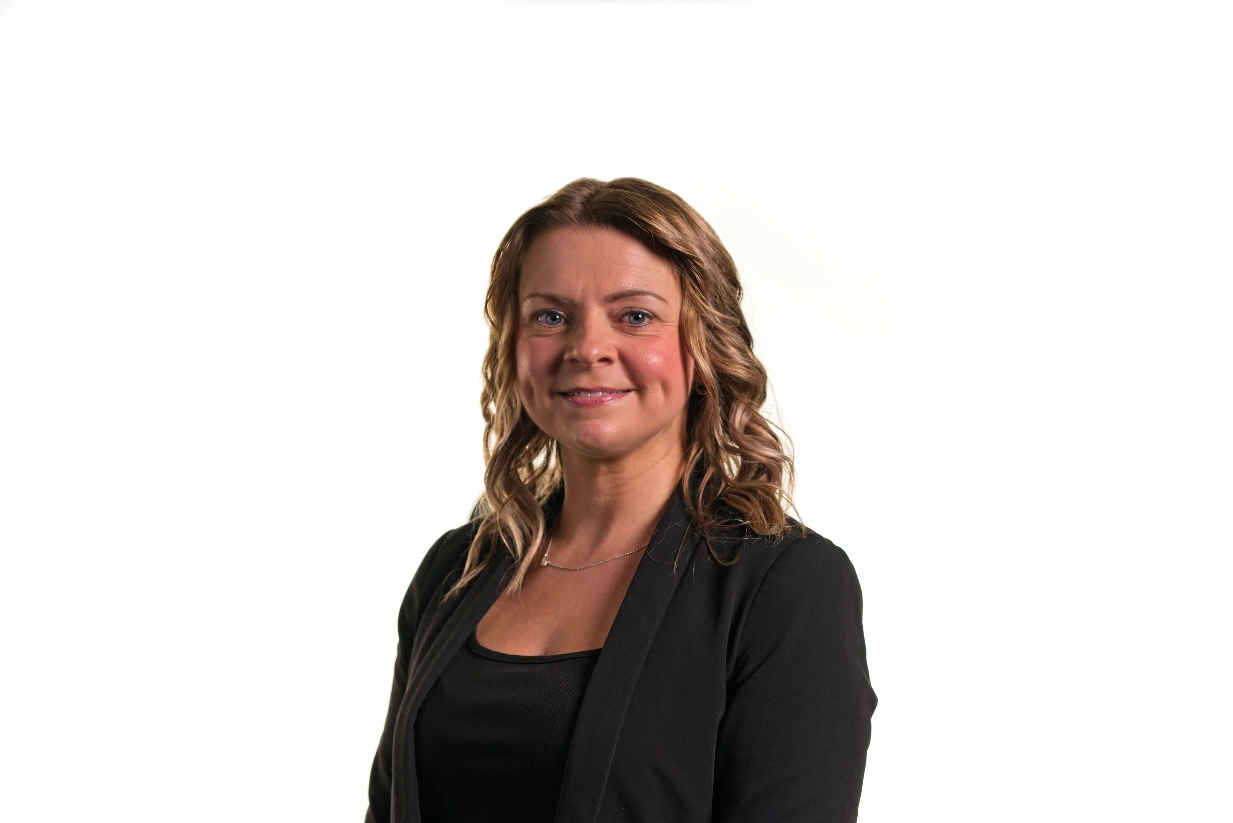 School portrait photography staff headshots