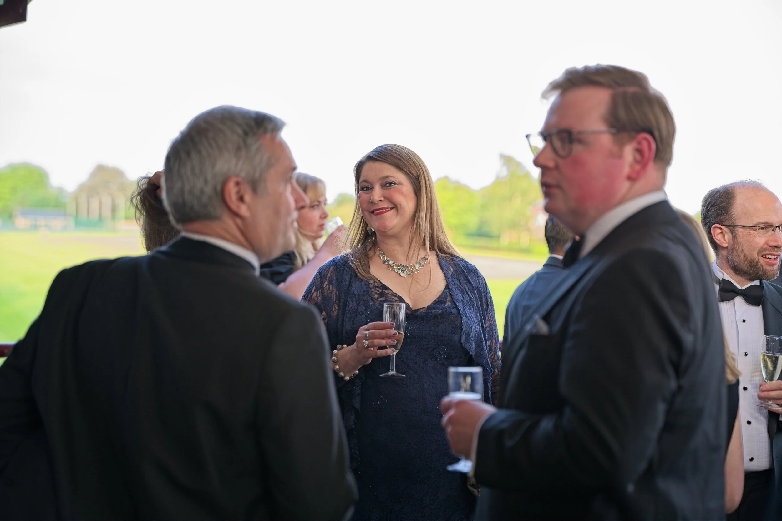 Professional corporate event photography at a business conference in Oxford. High-quality images capturing keynote speakers and networking.
