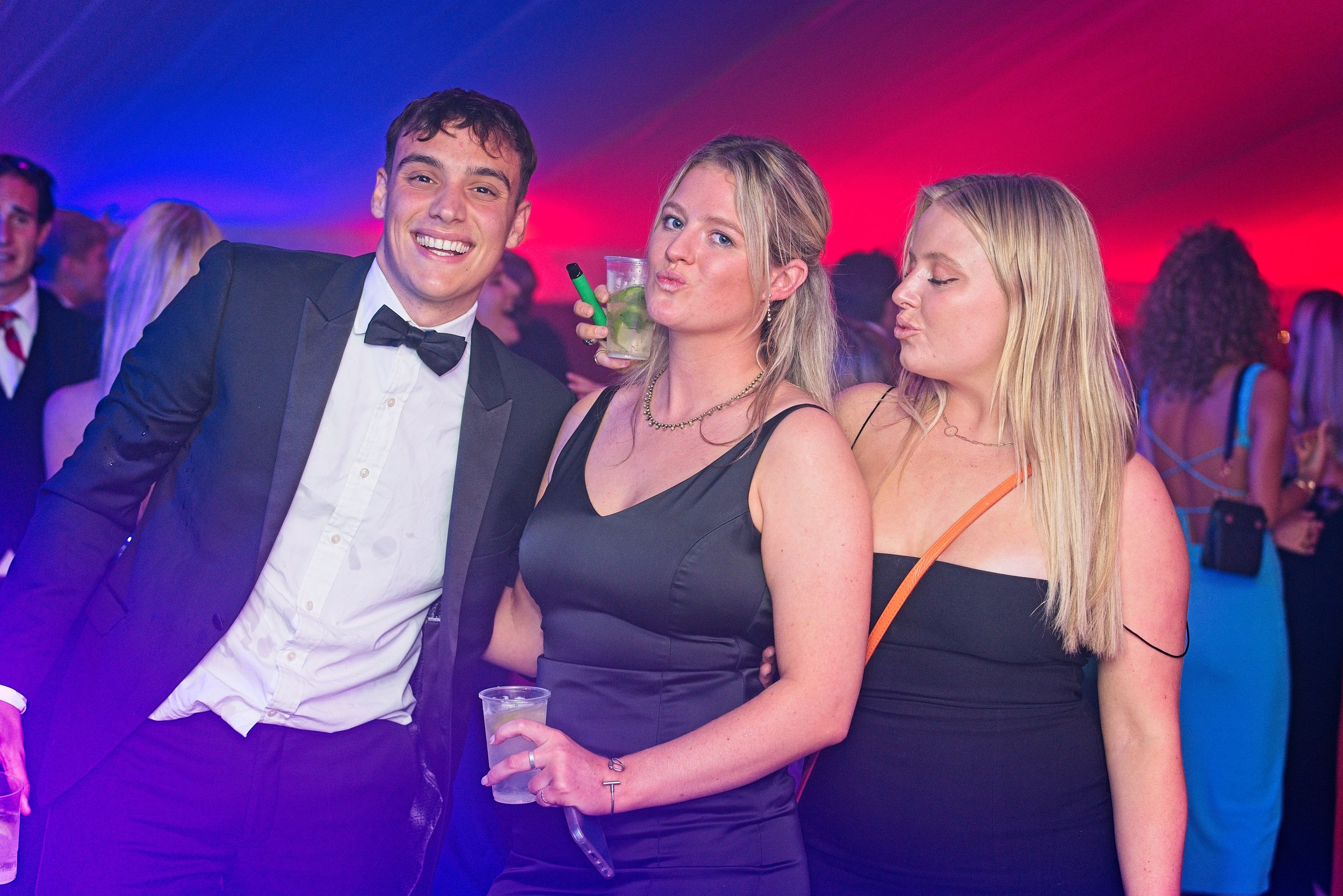 Professional corporate event photography at a black tie dinner. High-quality images capturing keynote speakers and networking.