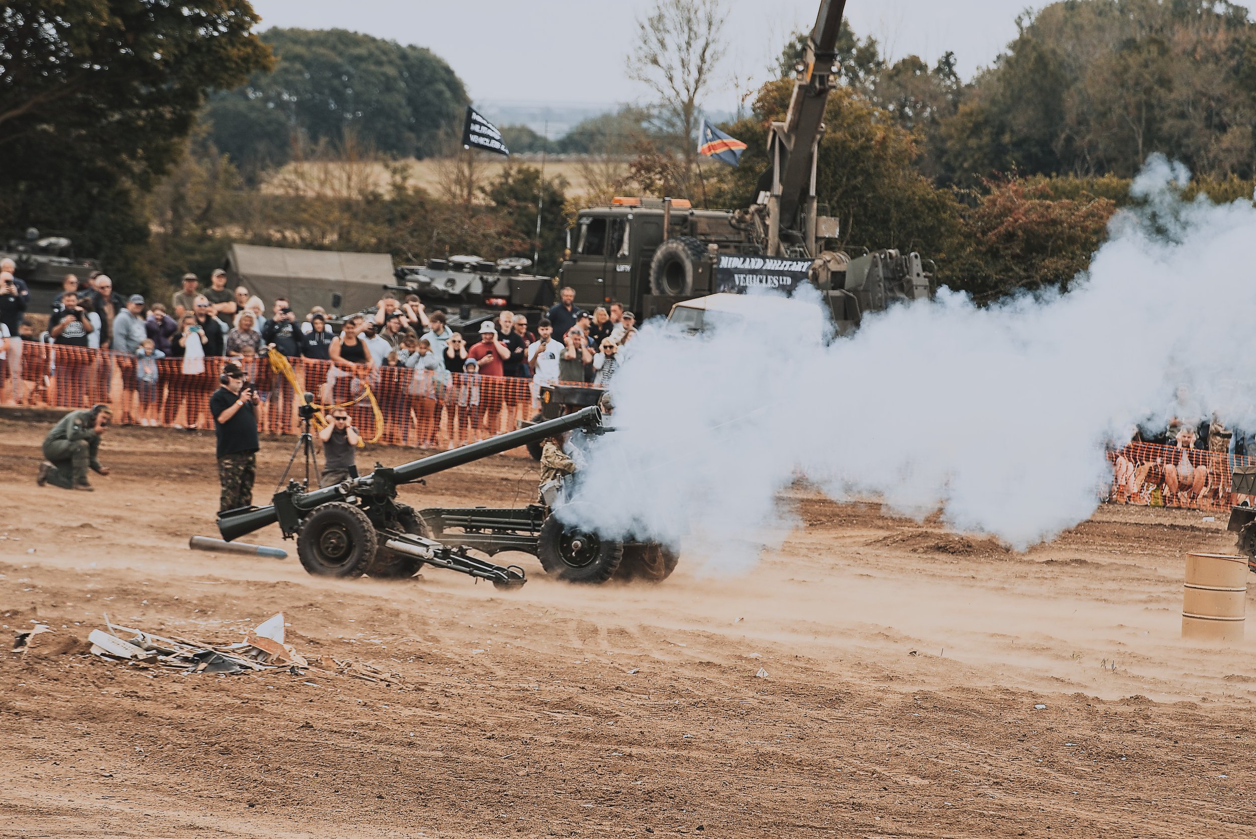 Professional event photography at a Tank Show in The Midlands. High-quality images capturing keynote speakers and networking.
