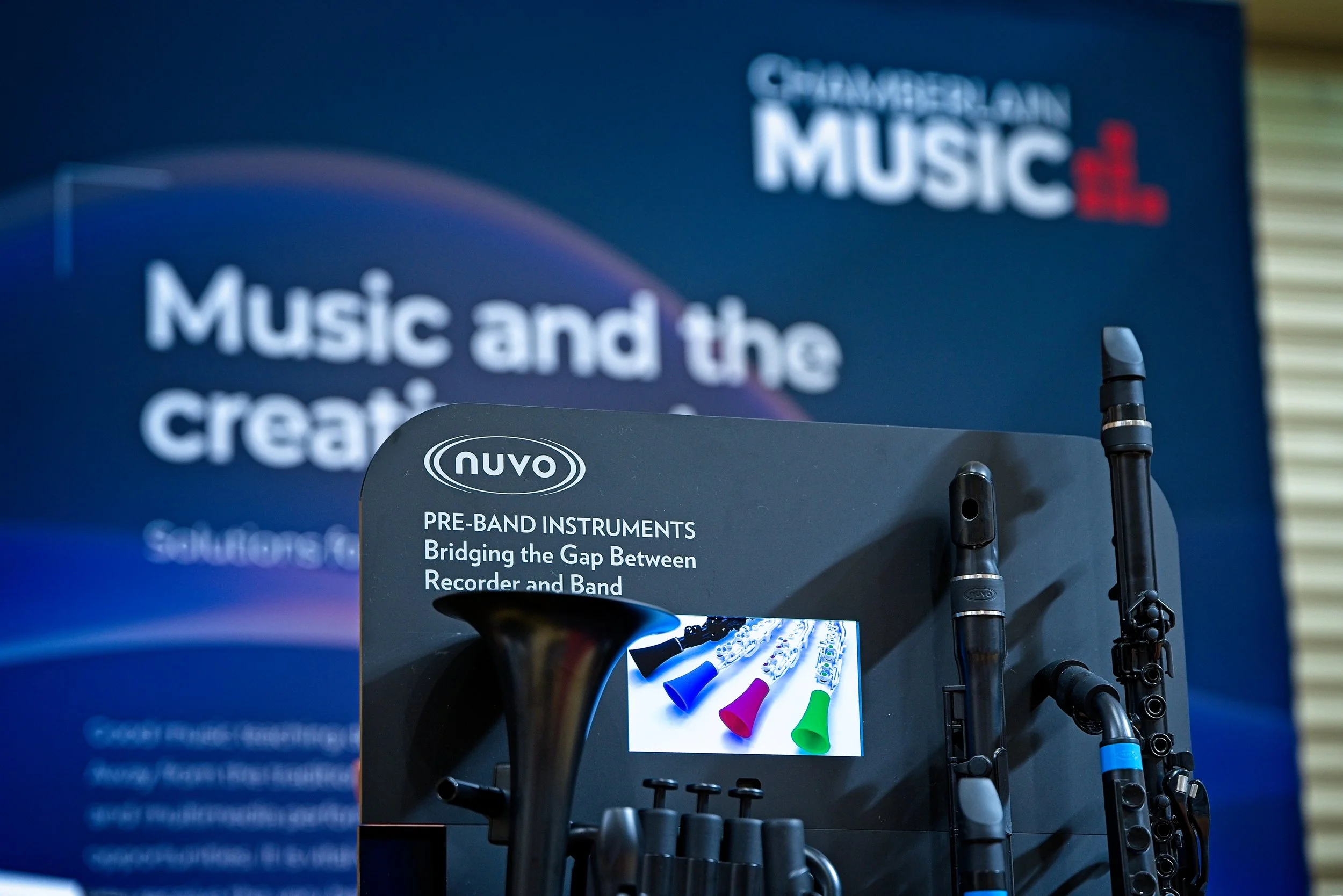 Professional corporate event photography at a business conference in The Midlands. High-quality images capturing keynote speakers and networking.