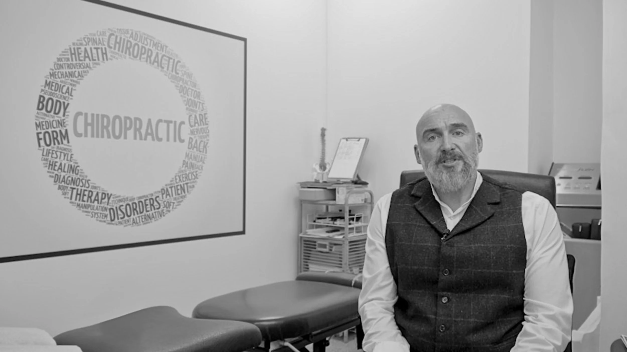 Behind the Scenes: Filming a Video Interview for Rugby Chiro Hub
