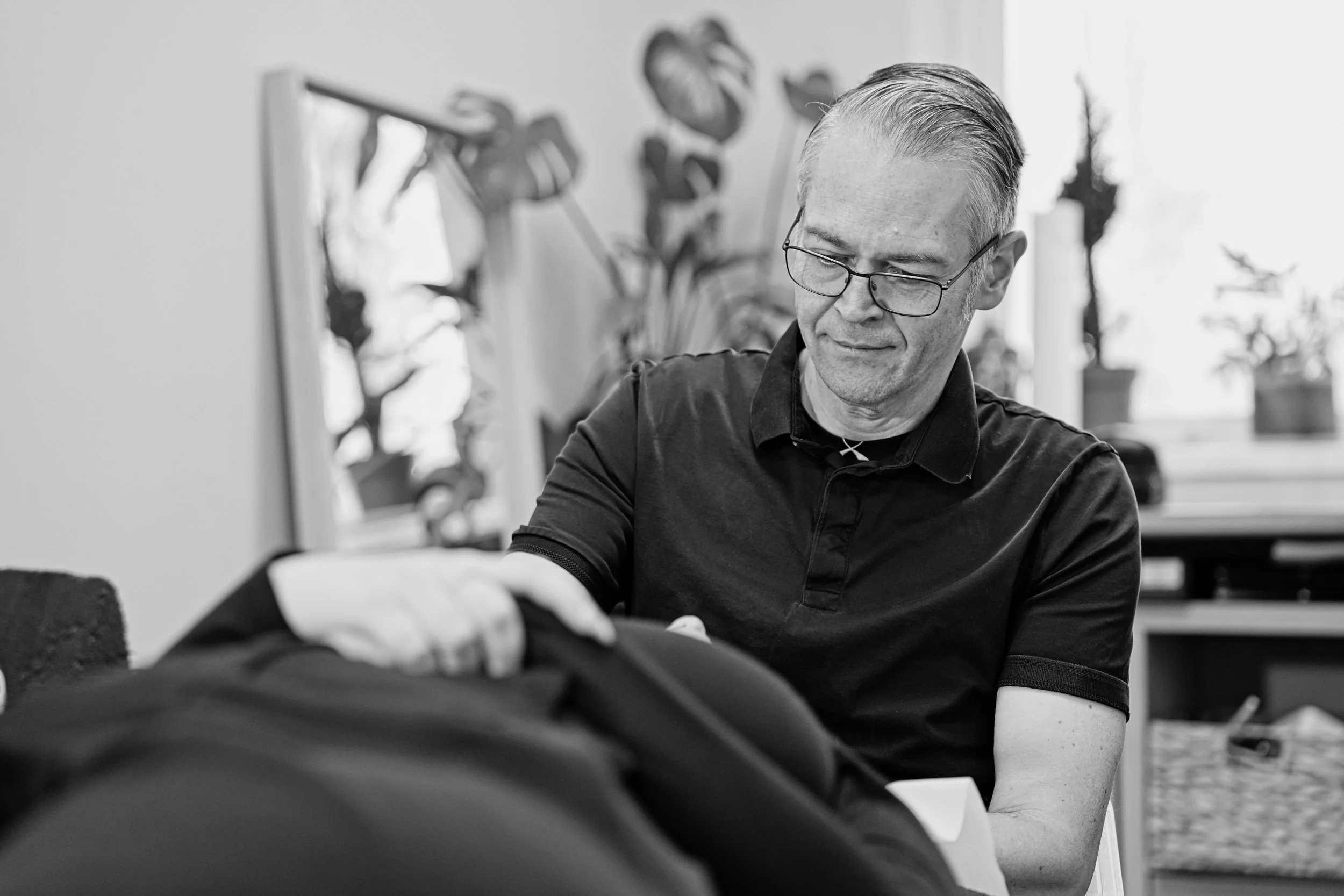 Capturing Confidence: A Branding Shoot for Daventry Chiropractic