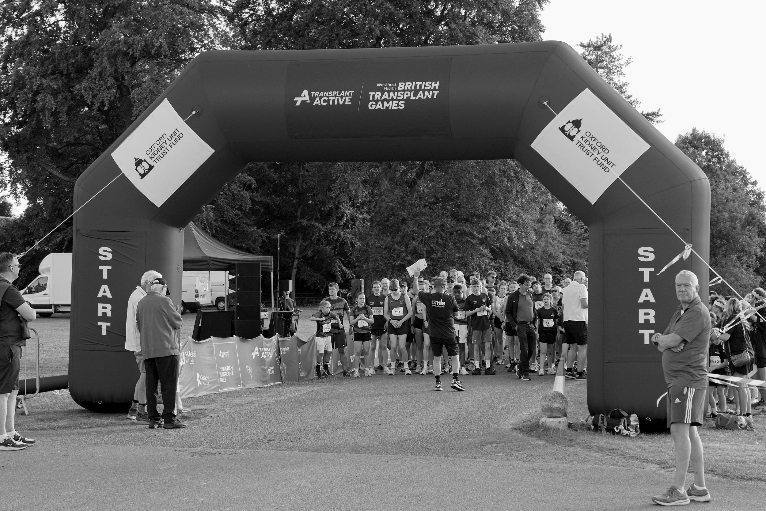 Capturing Courage and Celebration at the British Transplant Games 2025 in Oxford