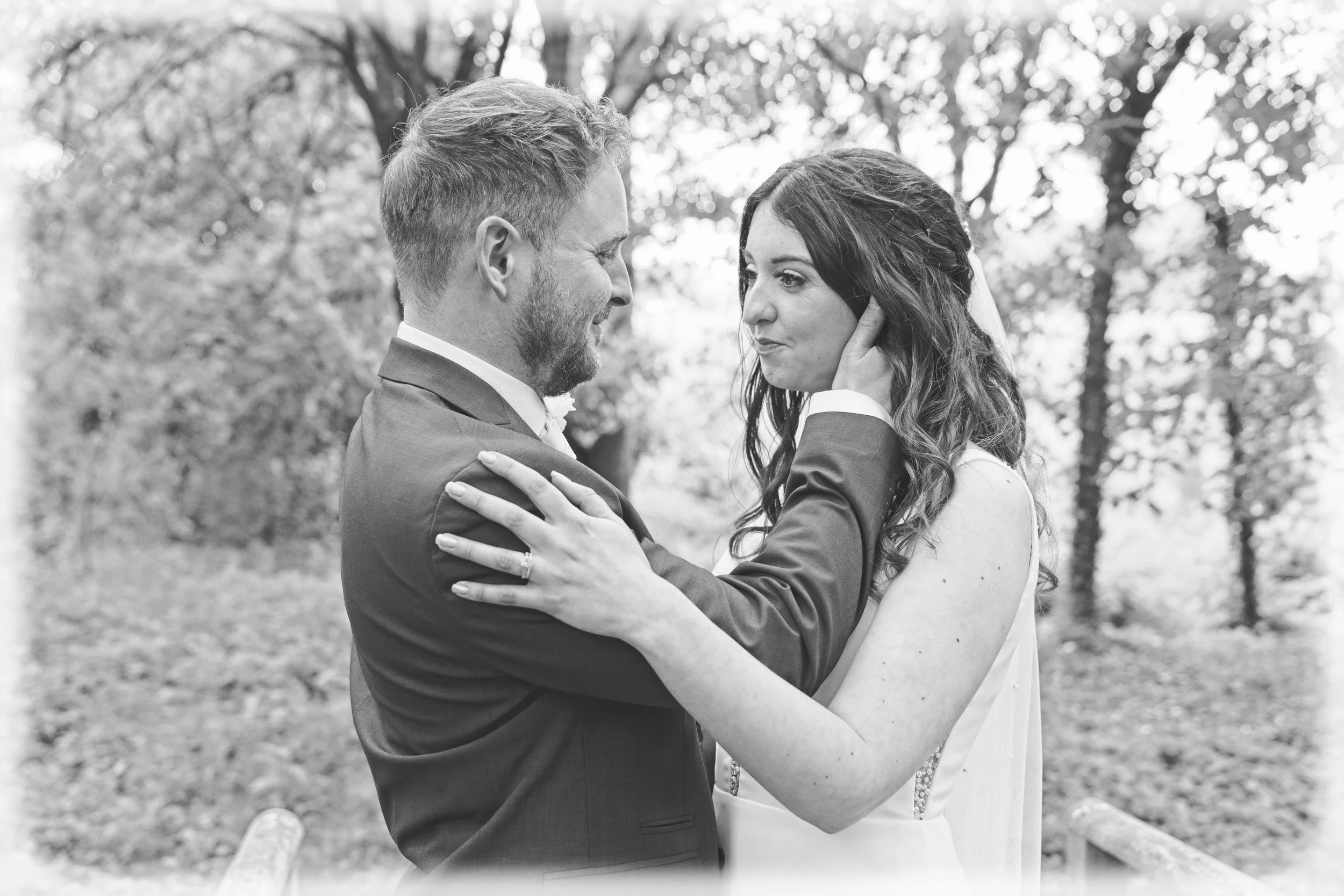 Emily and Rich's Timeless Love Story: A Hothorpe Hall Wedding Photography Adventure