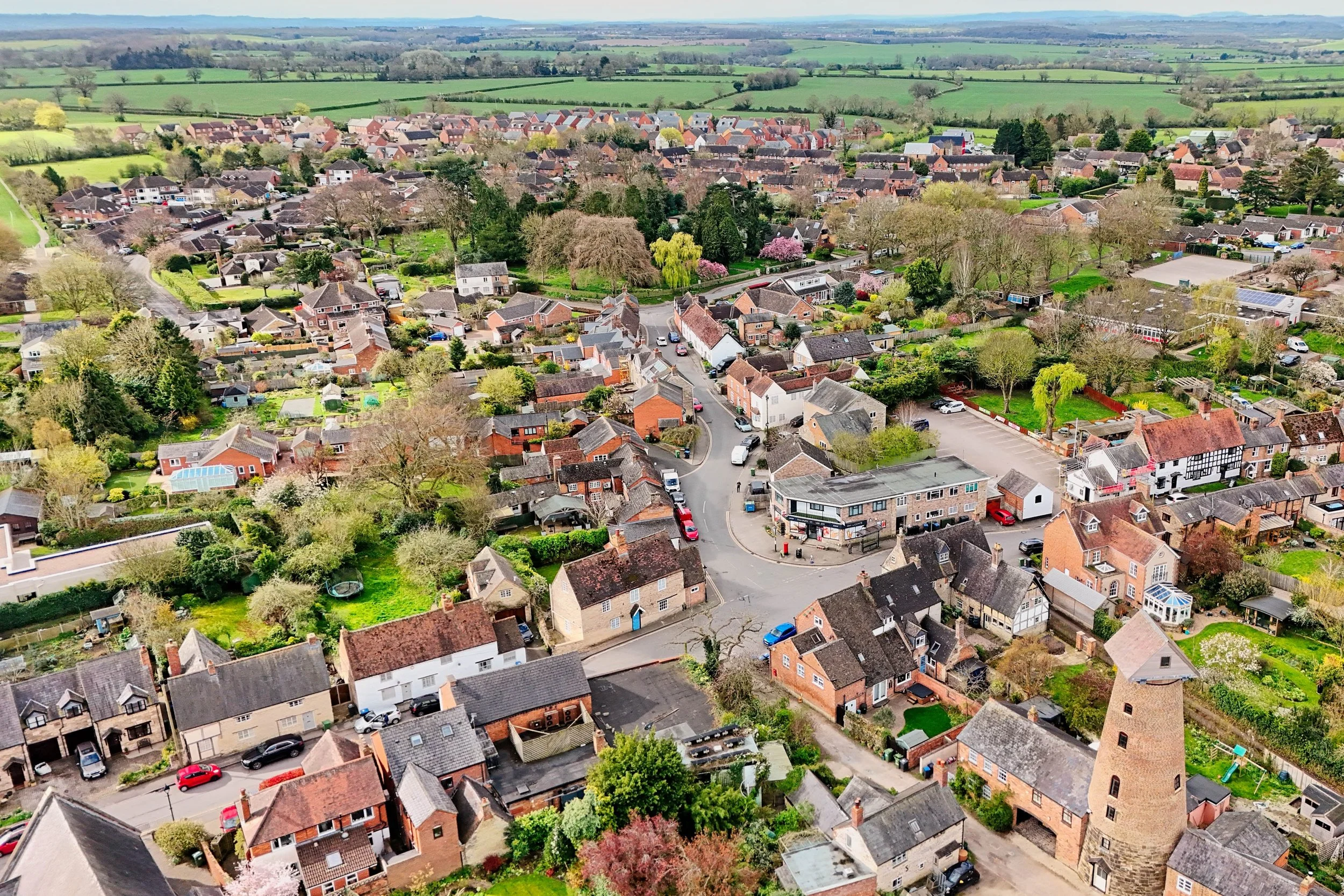 How Drone Photography Changes the Way Properties Are Marketed