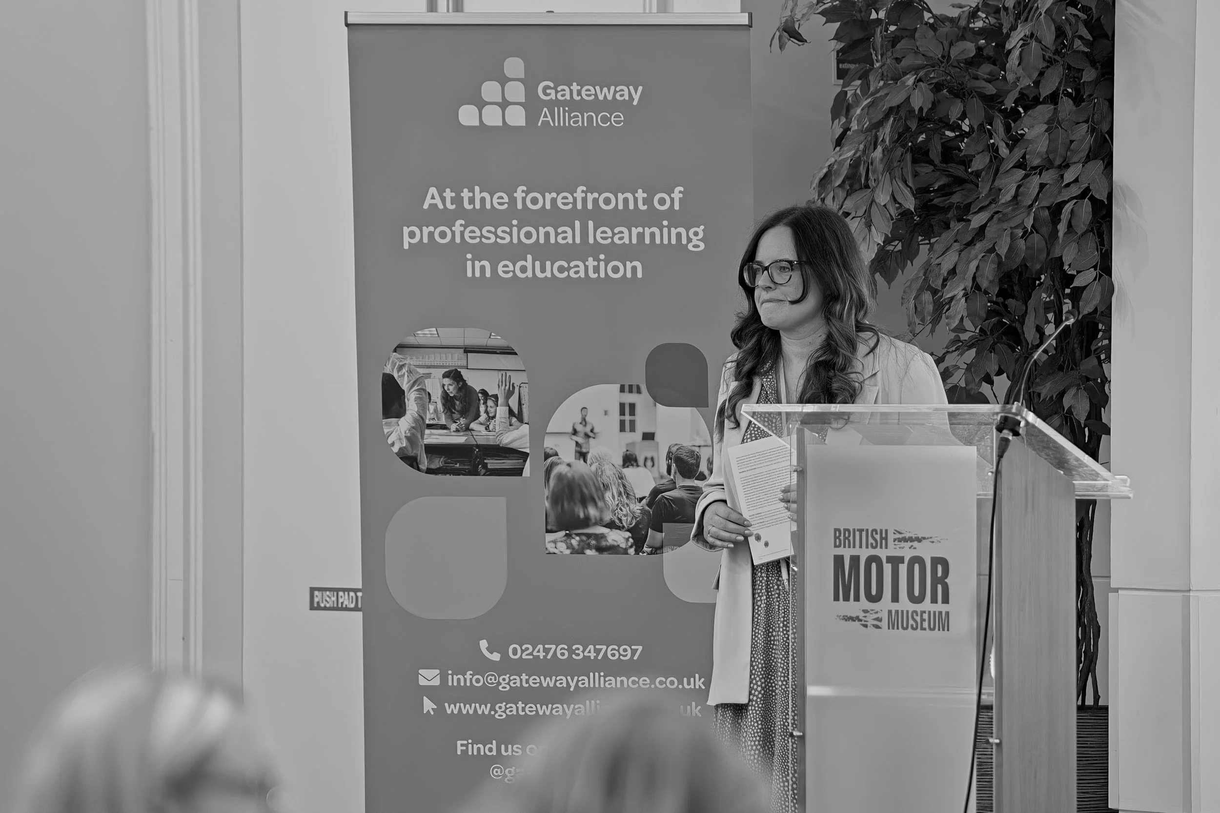How to Cover Large-Scale Events Professionally – A Day at the British Motor Museum