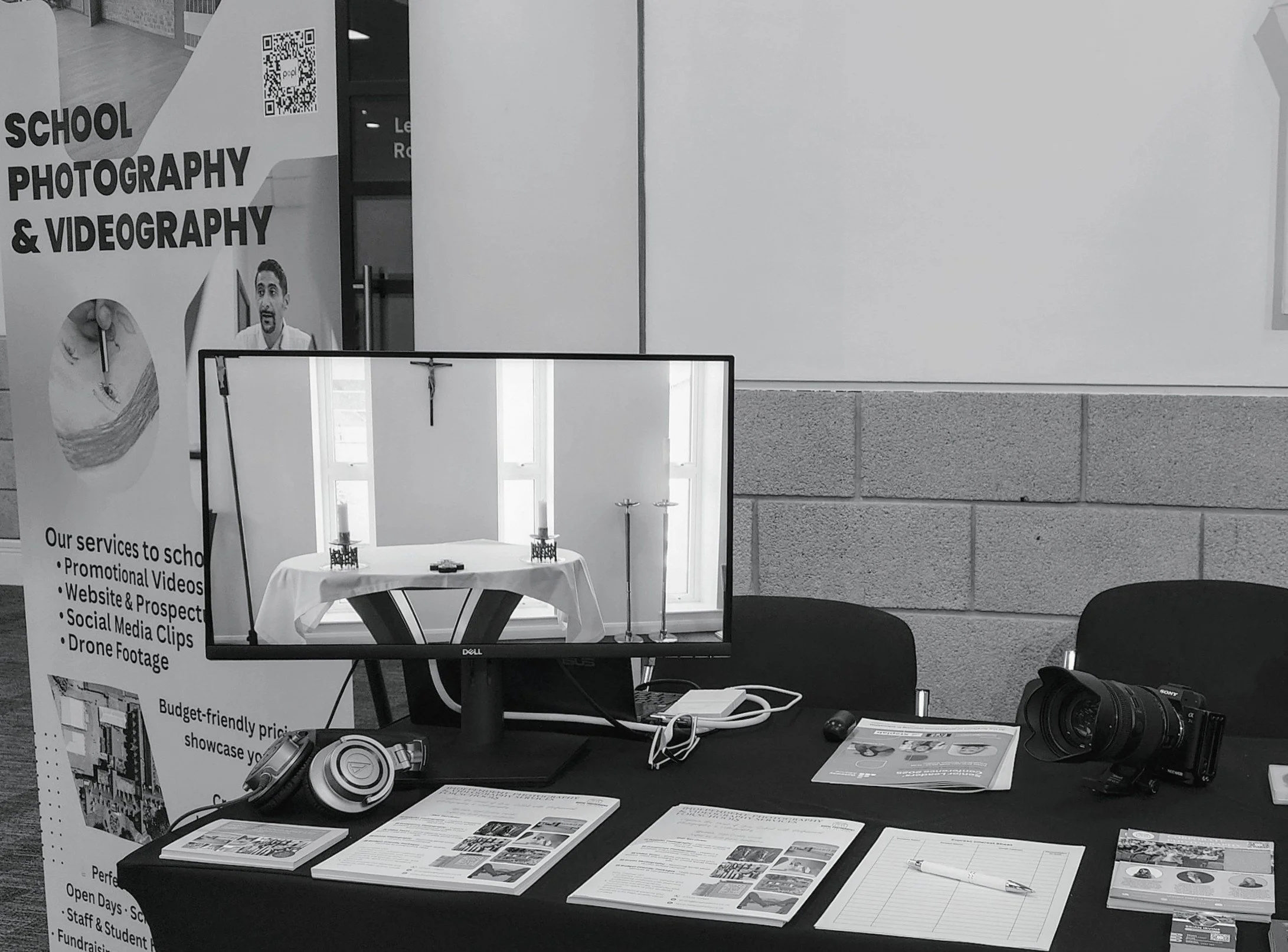 Showcasing School Photography & Video at the Gateway Alliance Event