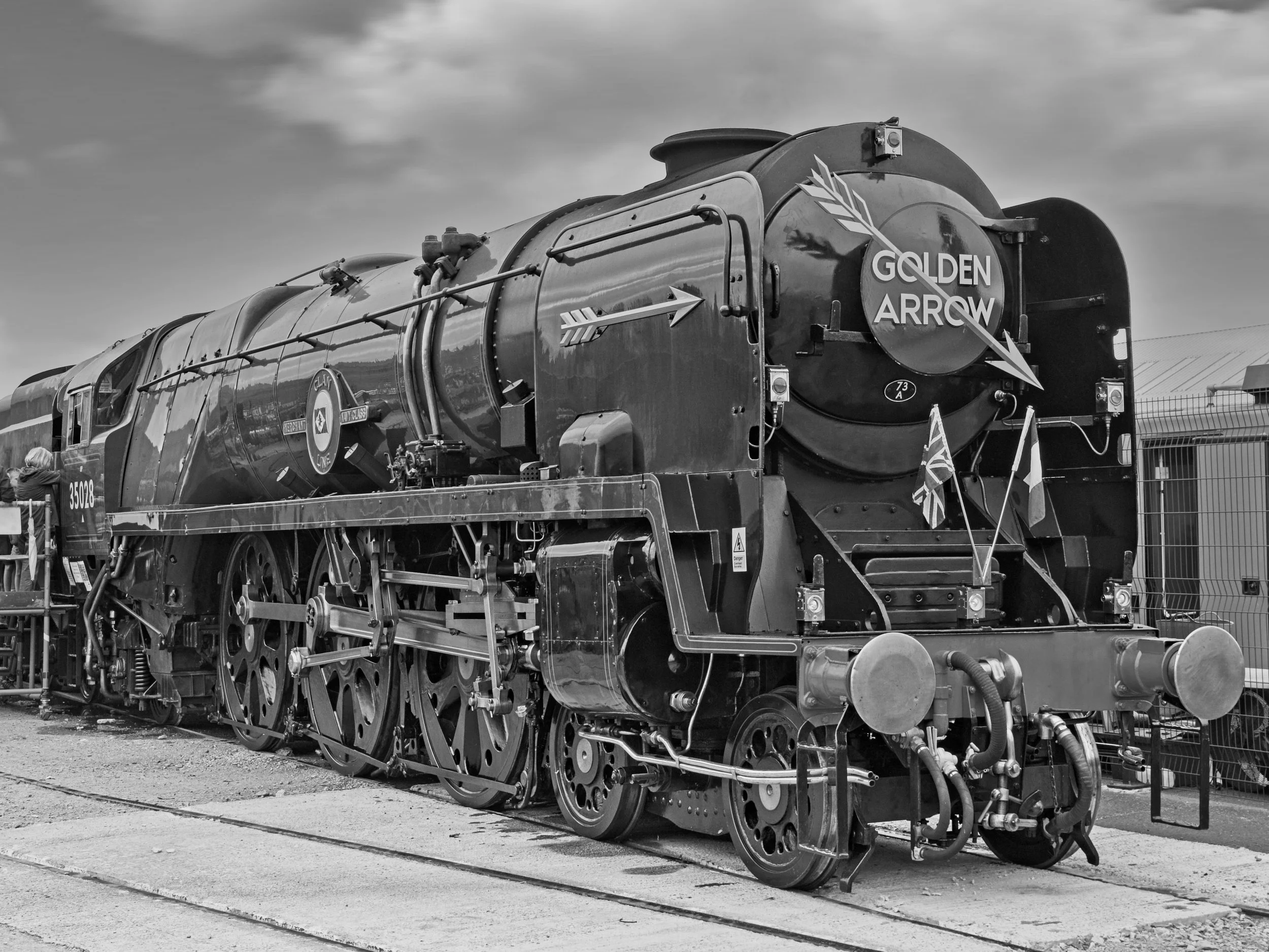 Steam, Steel and Spectacle – Photographing The Greatest Gathering in Derby