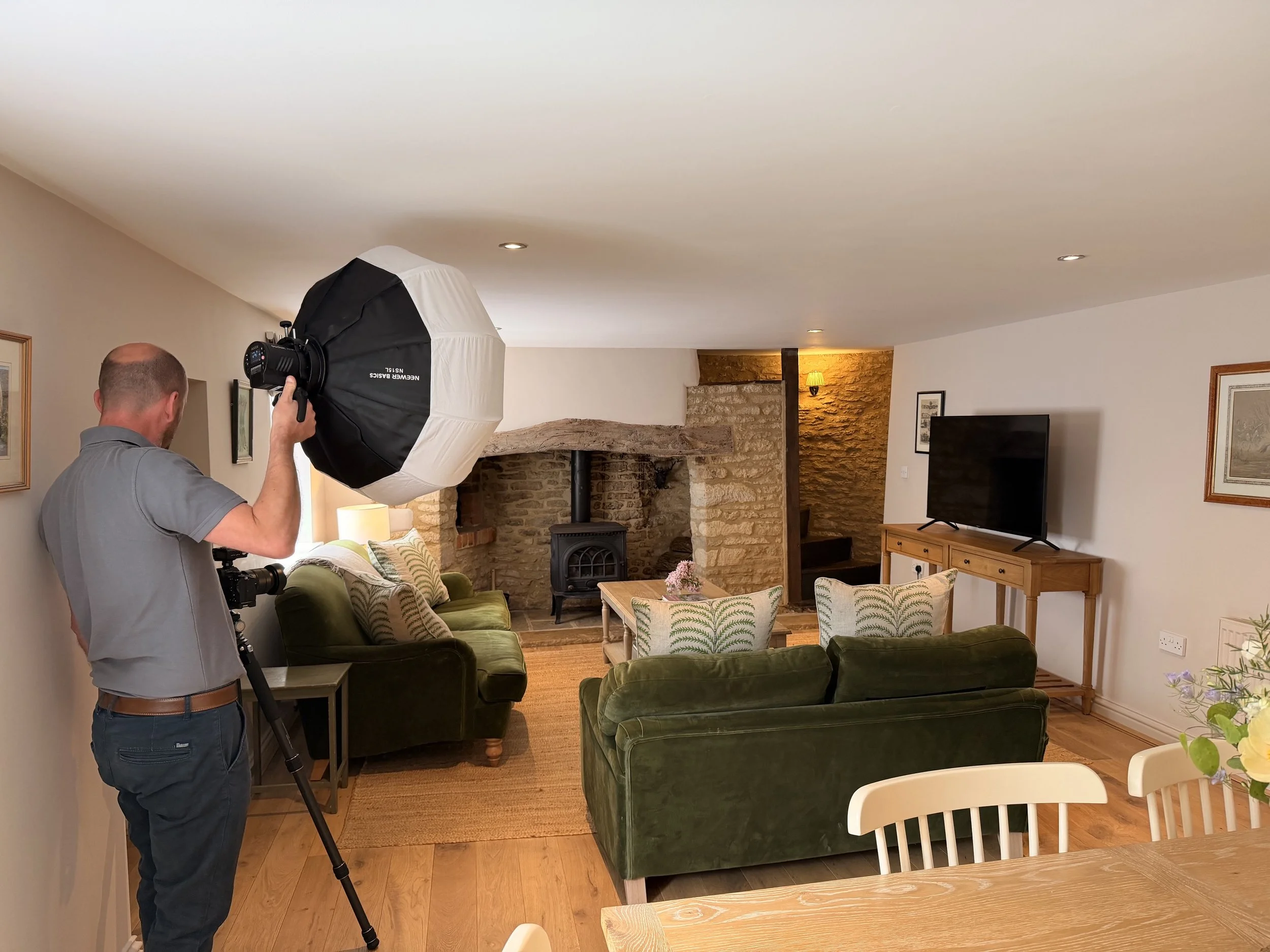 Why Property Videography Is Becoming Essential for Estate Agents