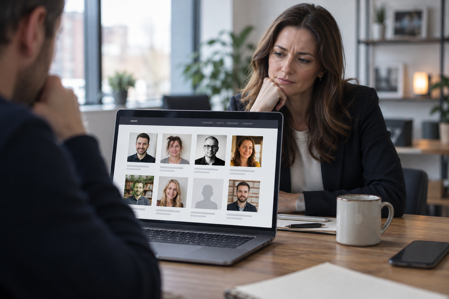 Why Your Website Team Page Might Be Costing You Clients