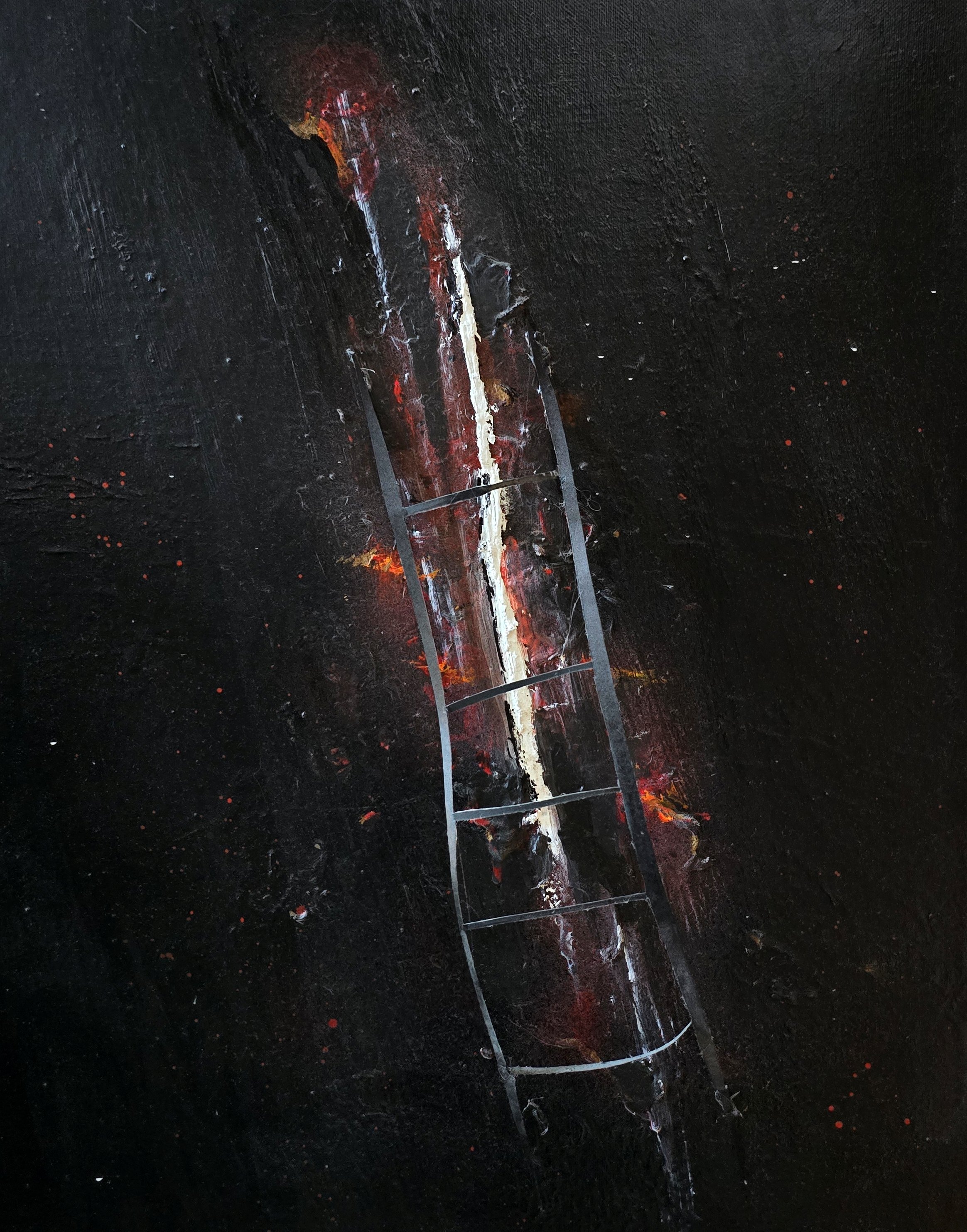Blitz 2
Acryl-Relief
40 × 50 cm
CHF 400.–