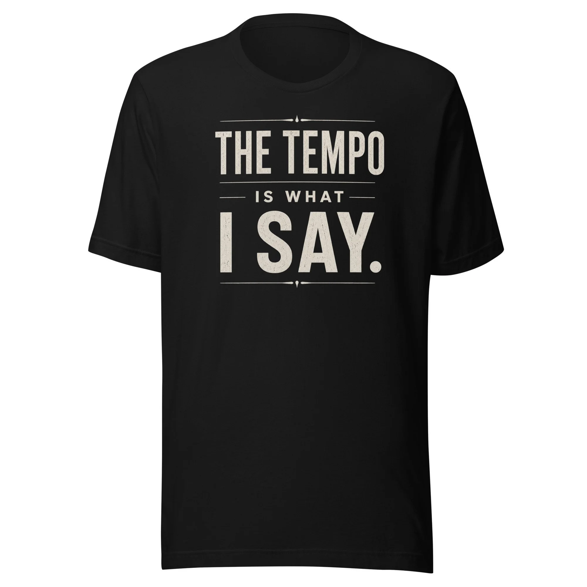 THE TEMPO.