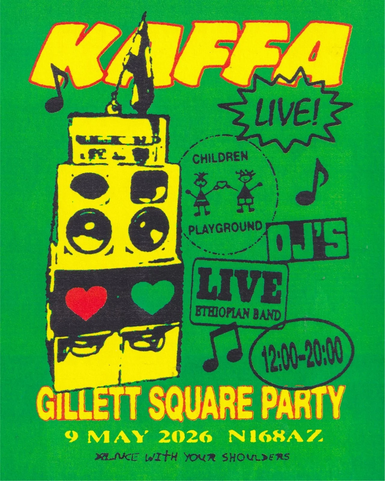 Kaffa Live! 2026
