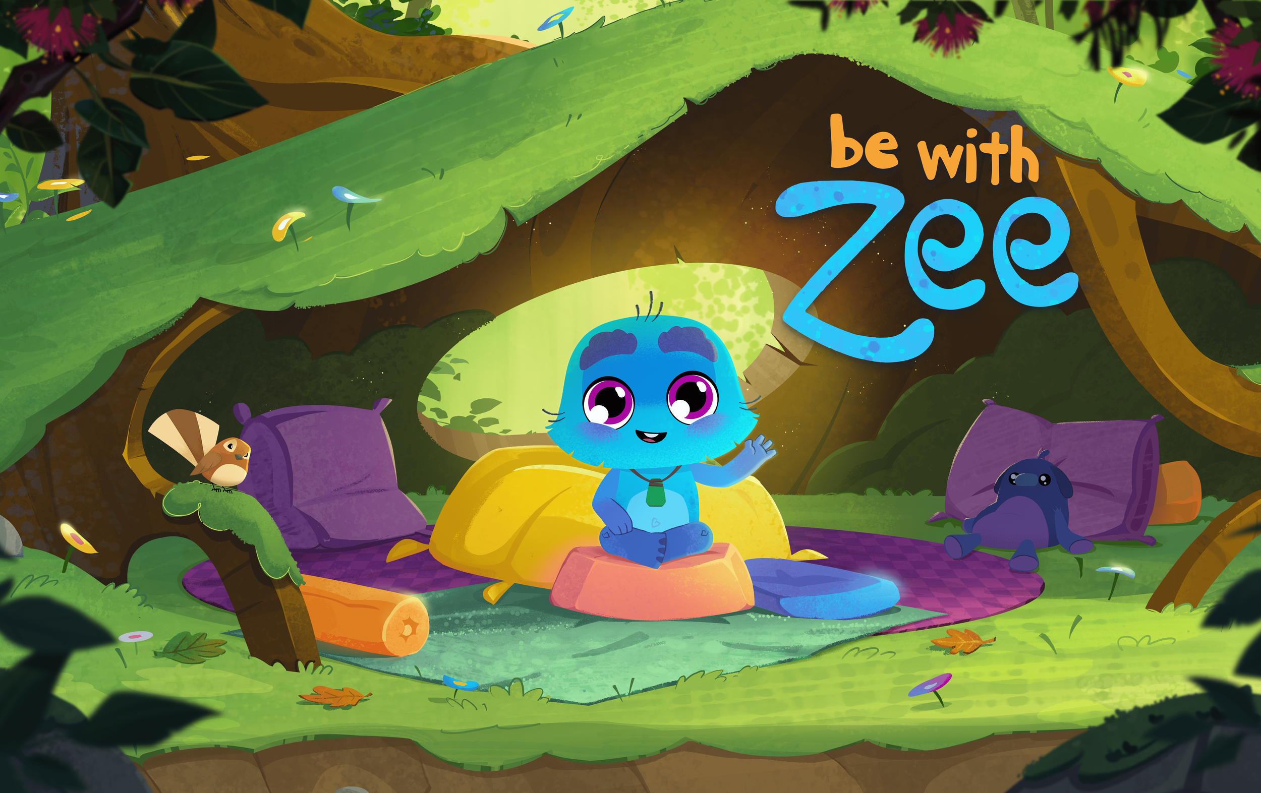Be With Zee