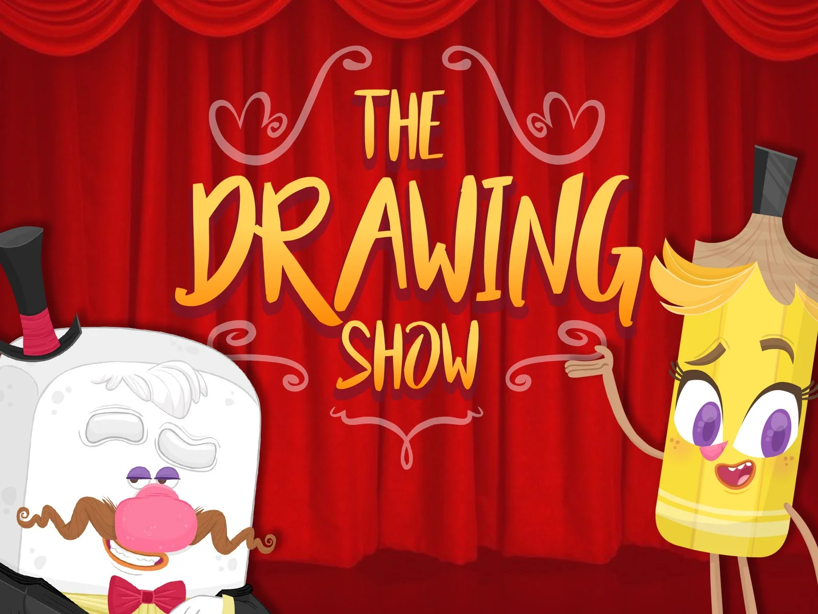 The Drawing Show