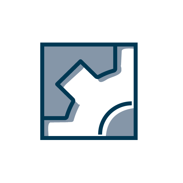 Zahnrad illustriert