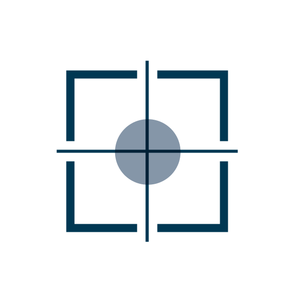 Zielscheibe illustriert