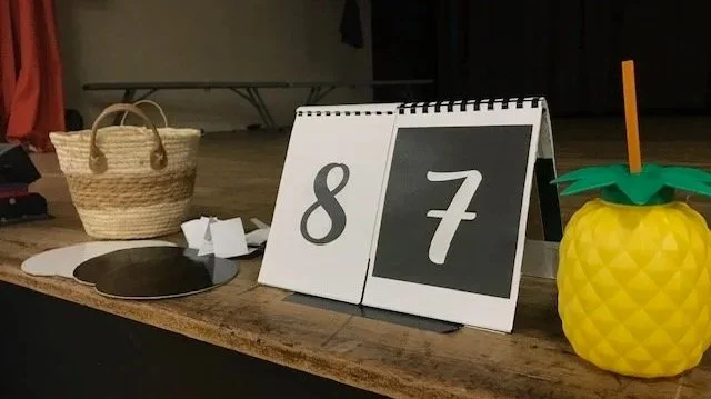 Vrai / Faux match d'improvisation - 2024