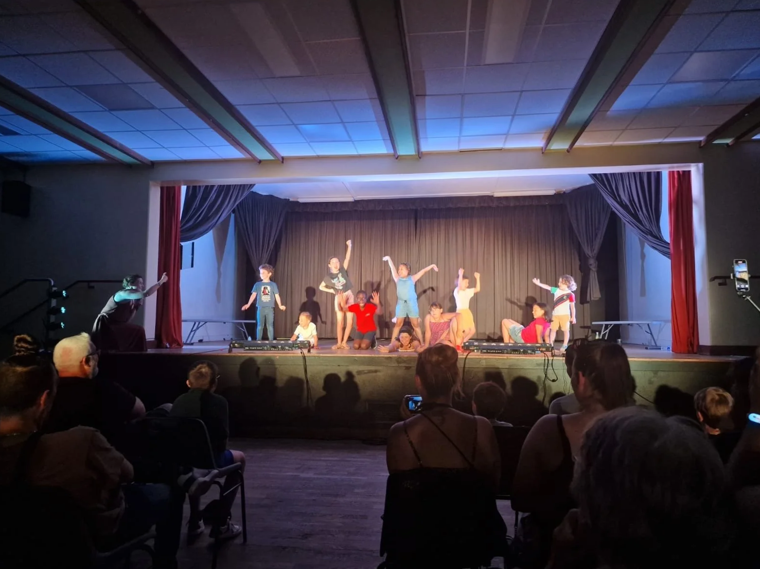 Cabaret enfants - 2025