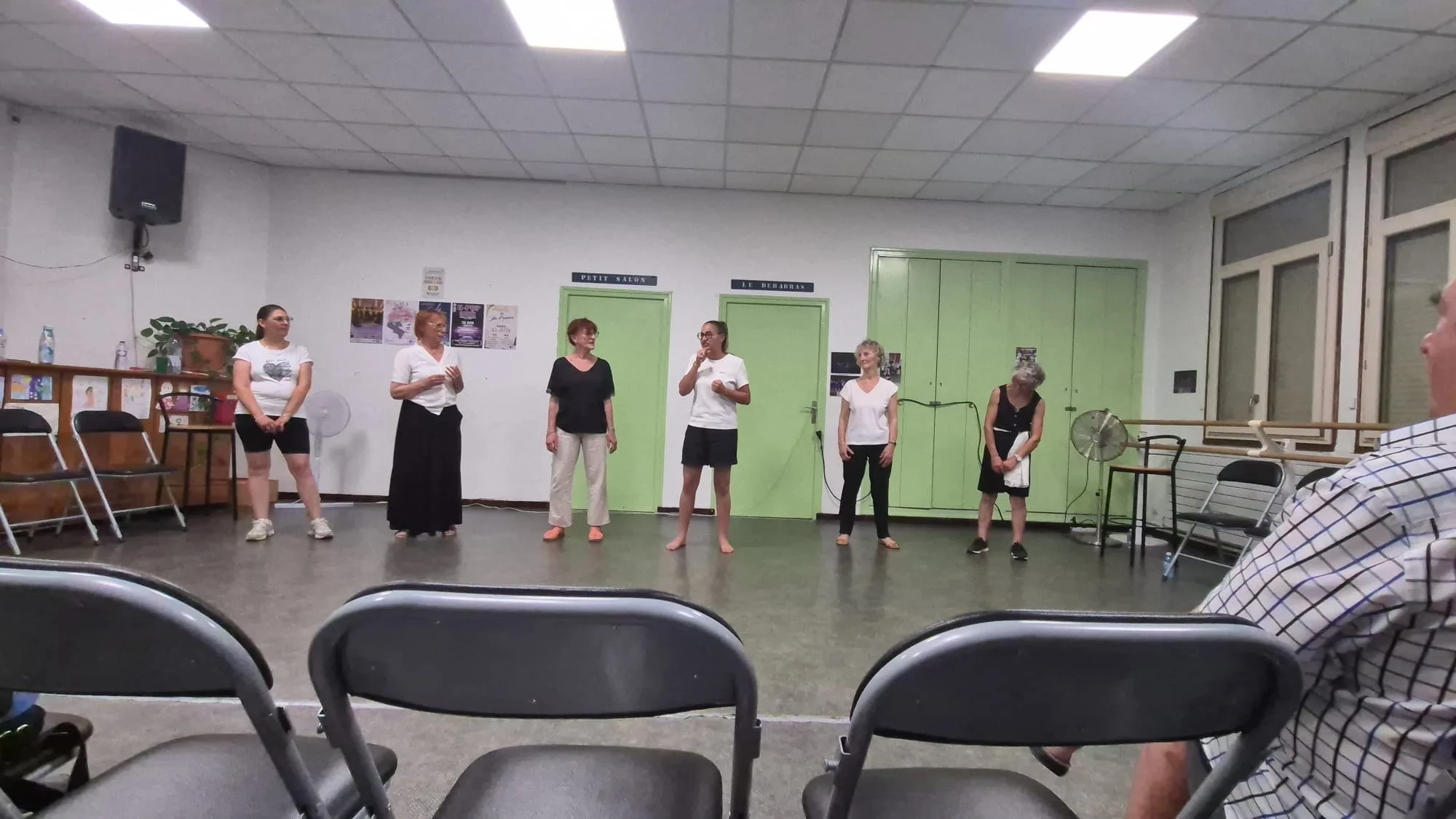 Groupe adulte - 2026