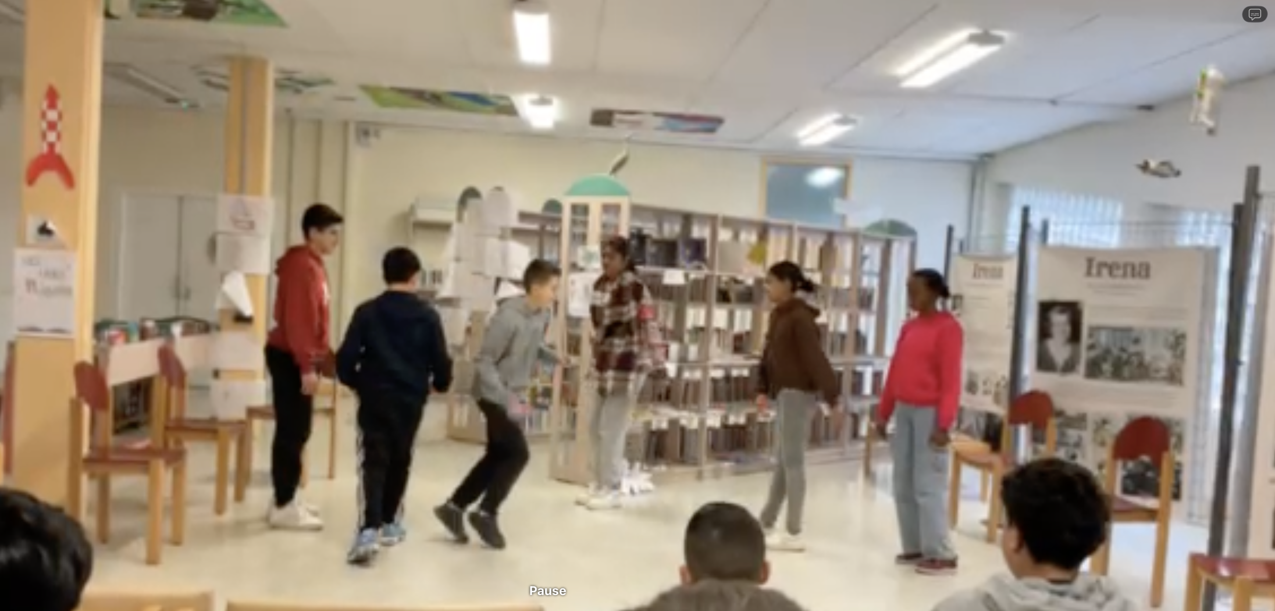Collège des Champs plaisants - FLE - 2025