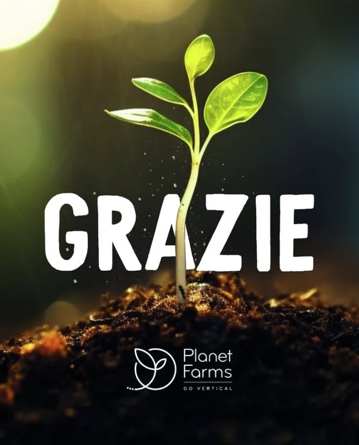 Direttore della Fotografia, video verticale Planet Farms