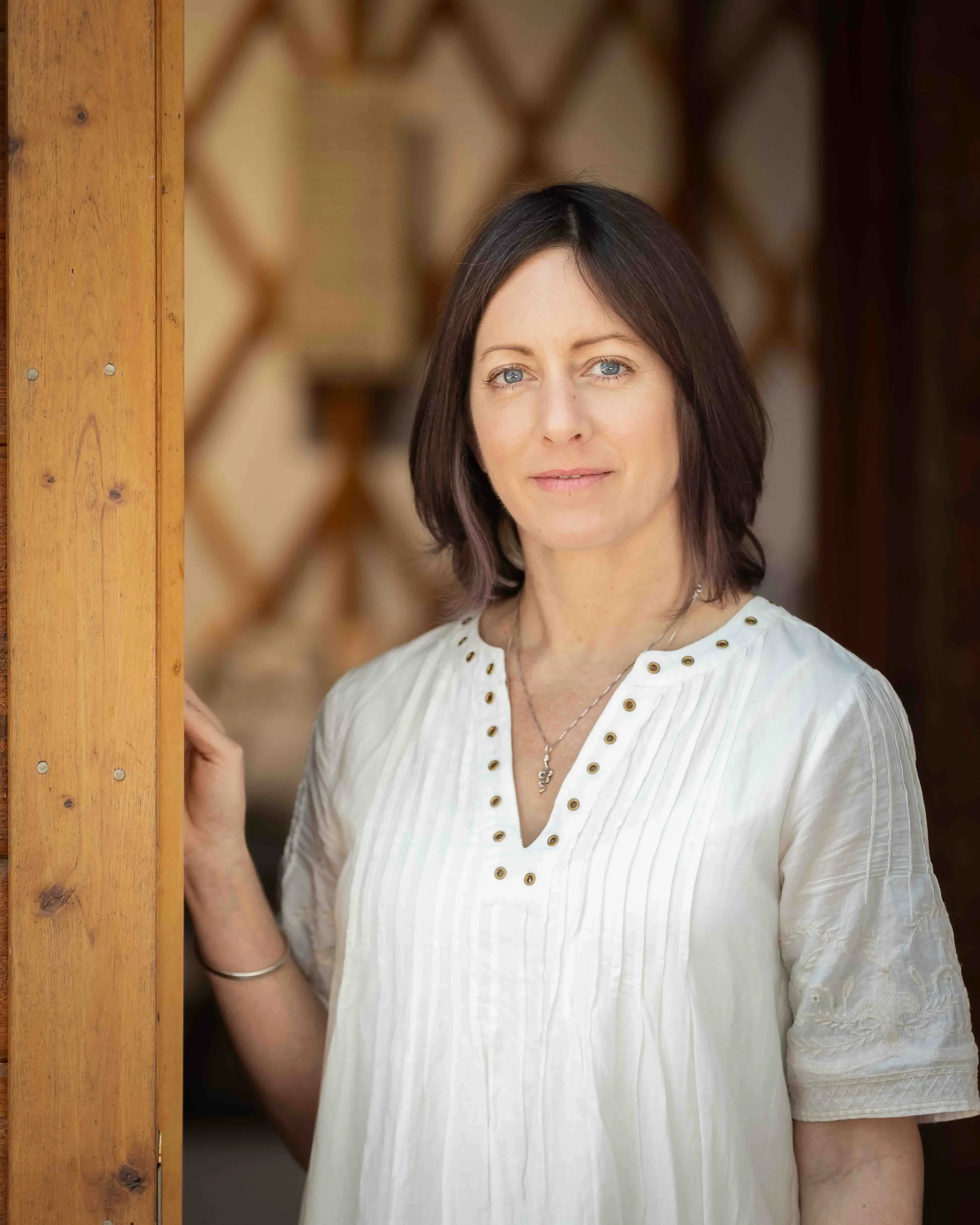 Dr. Kimberly Mascaro, PhD, LMFT — somatic therapist and dreamwork specialist