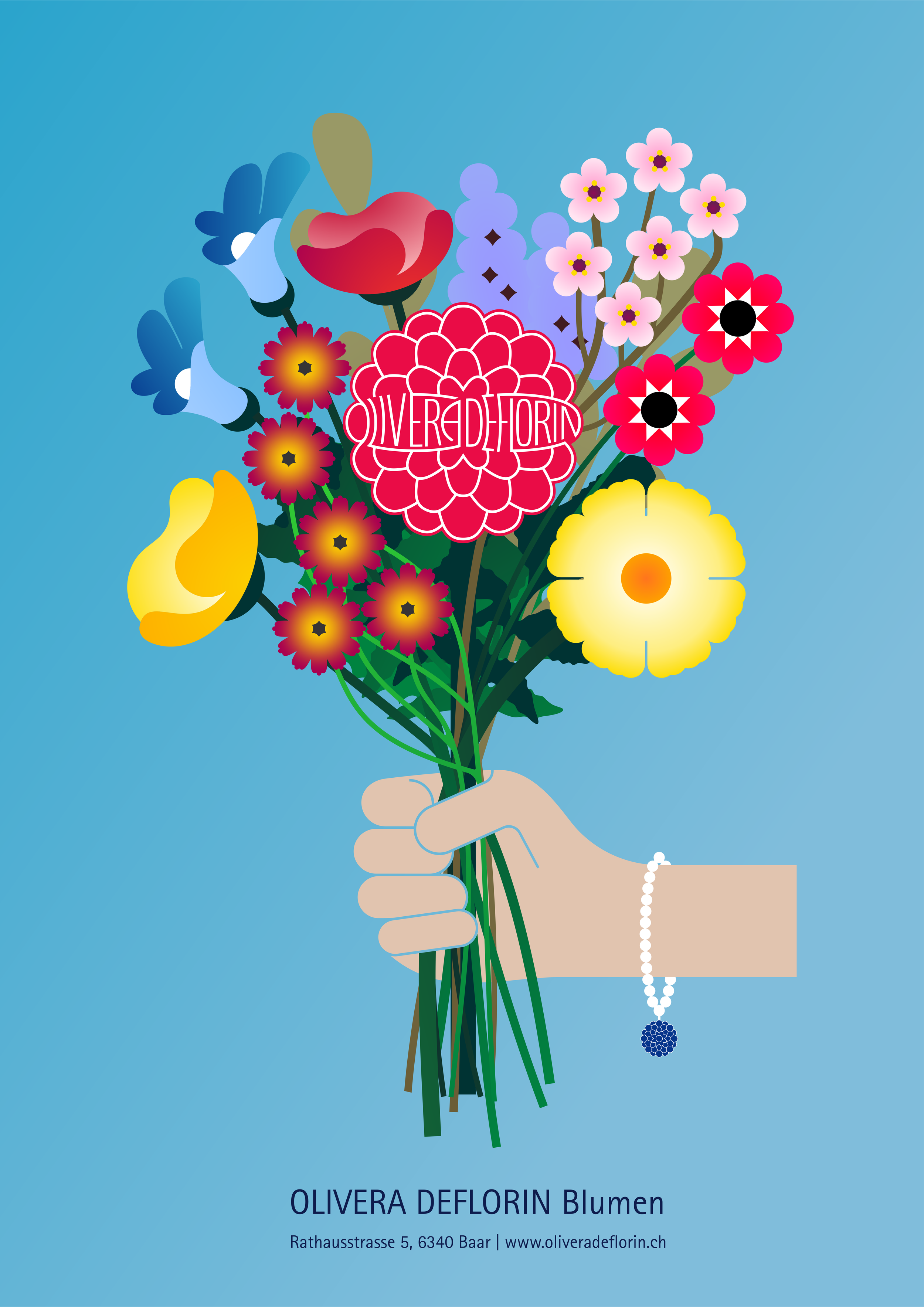 Flower Bouquet