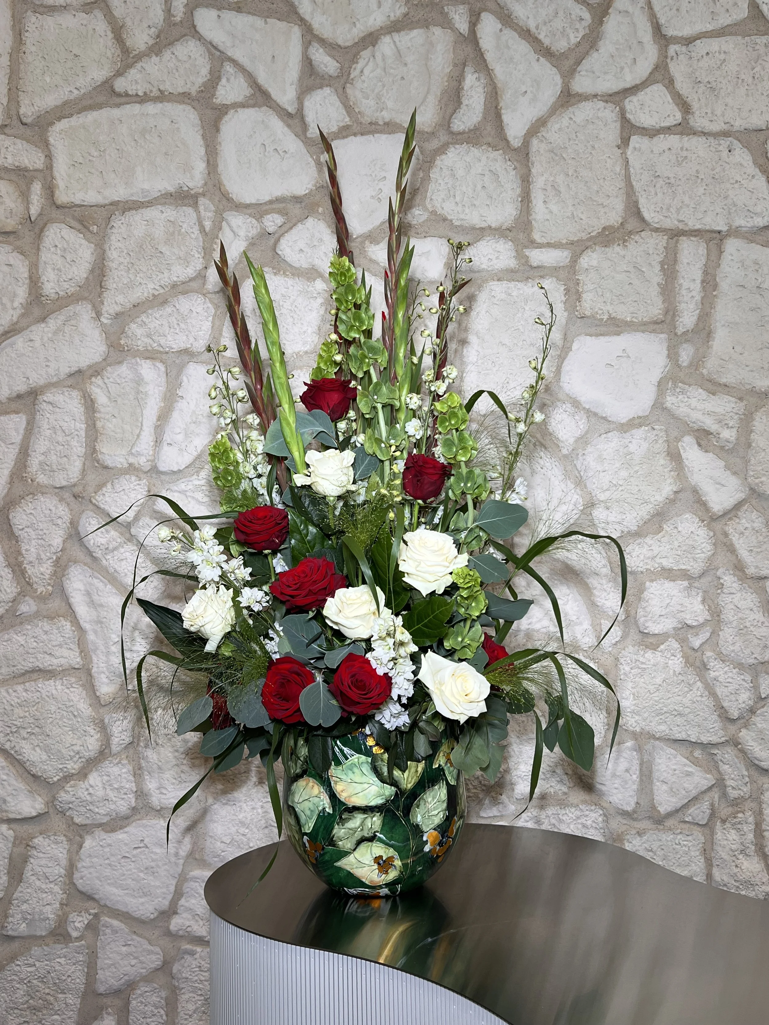 Signiture bouquet 1. August