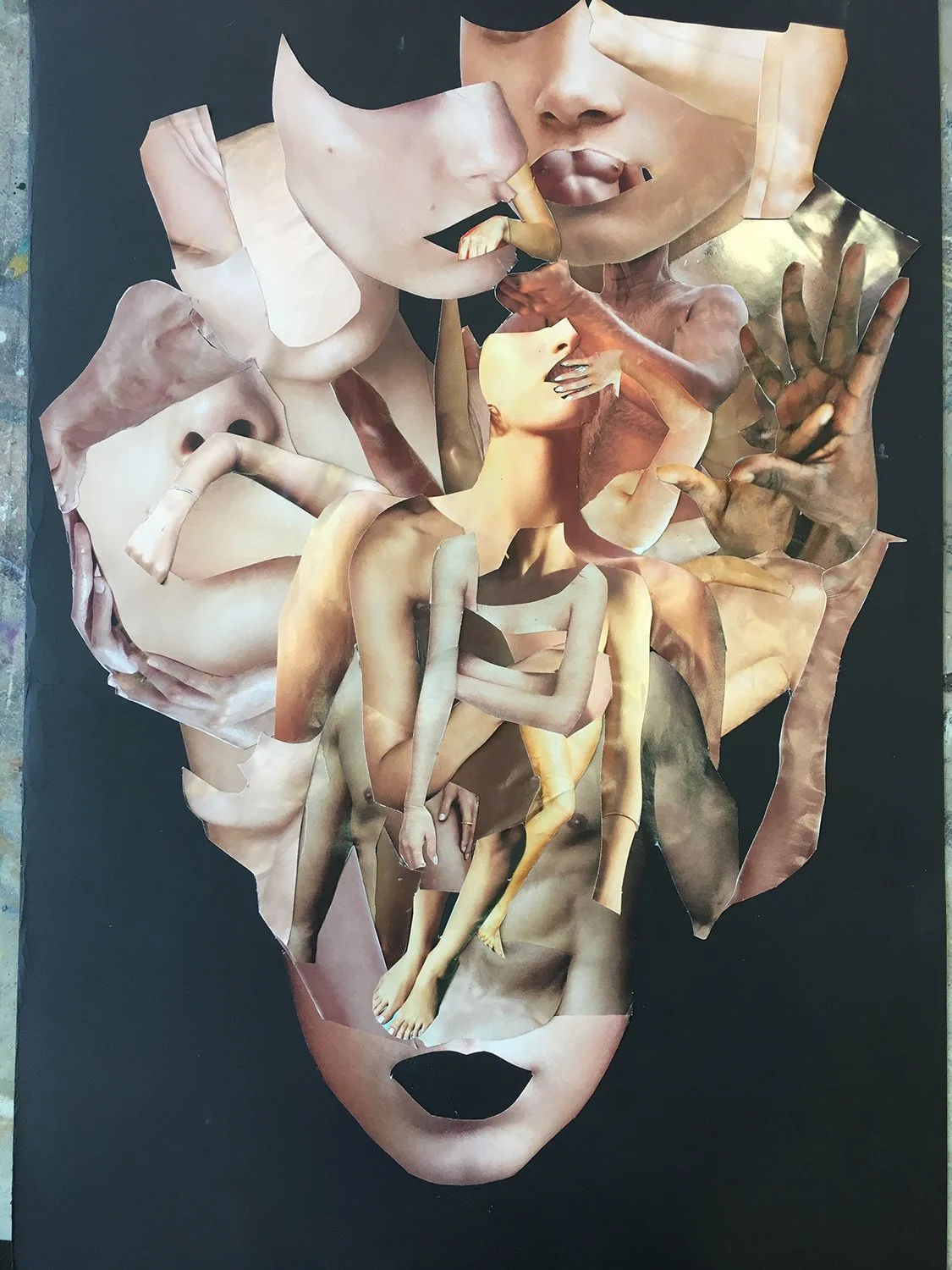 Mixed Media