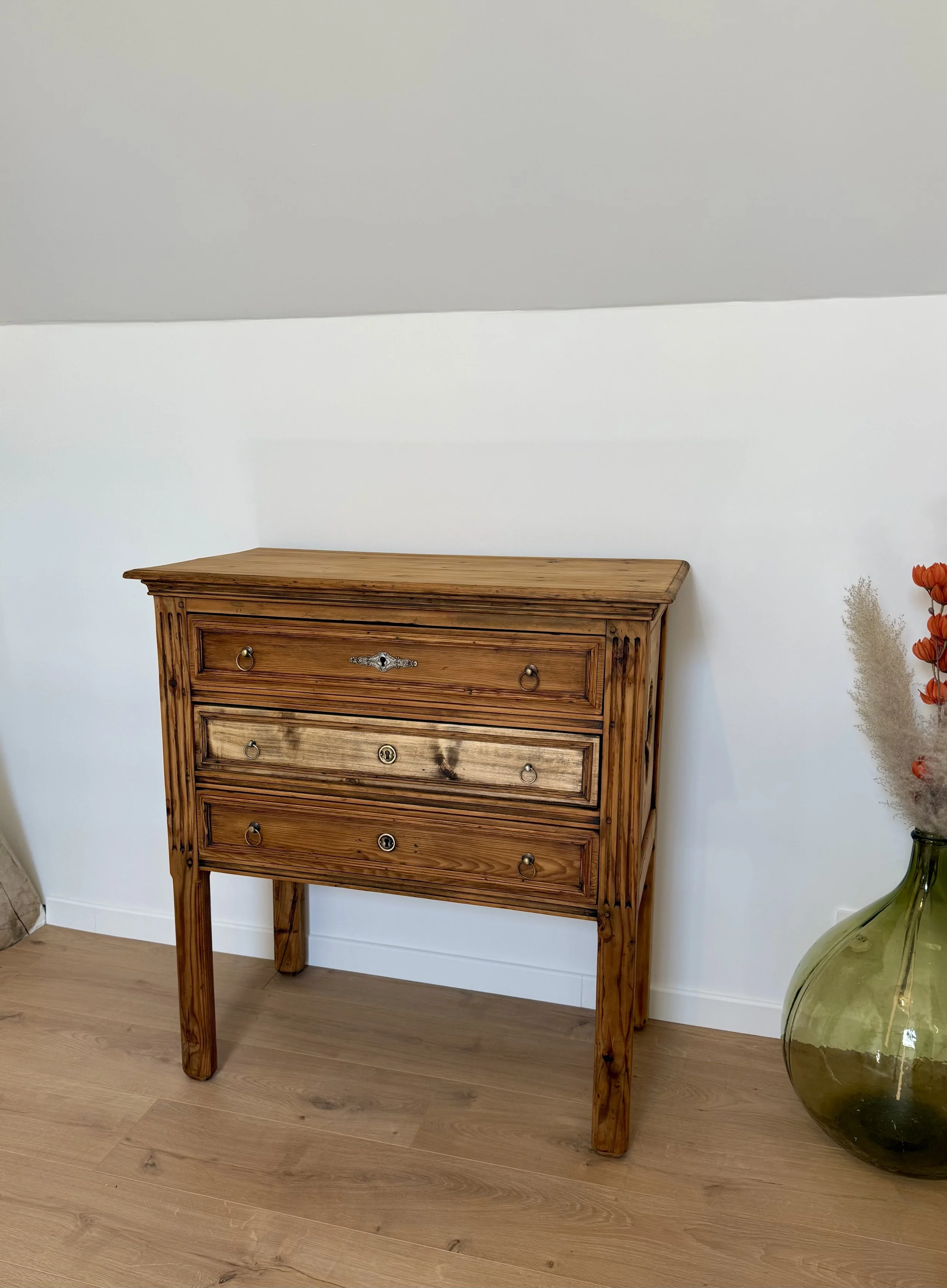 La commode chez Nelly