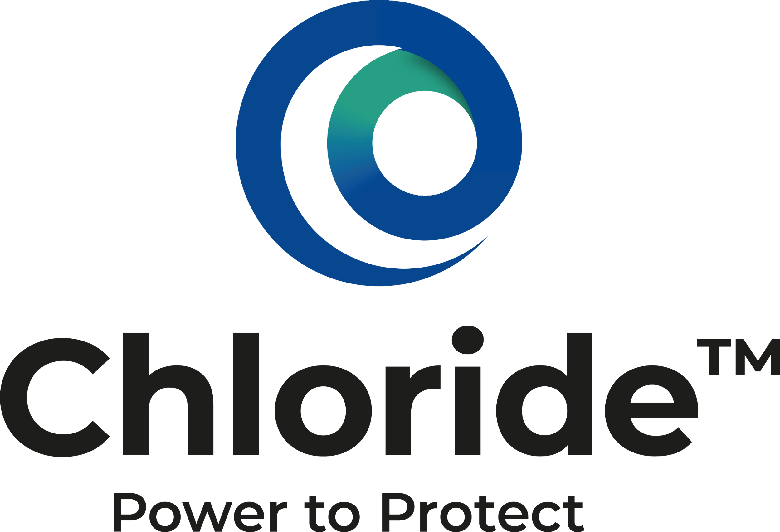 Logo de la société Chordiant, composé d'un cercle bleu avec un dégradé de vert à bleu à l'intérieur et le nom 'Chordiant' écrit en dessous.