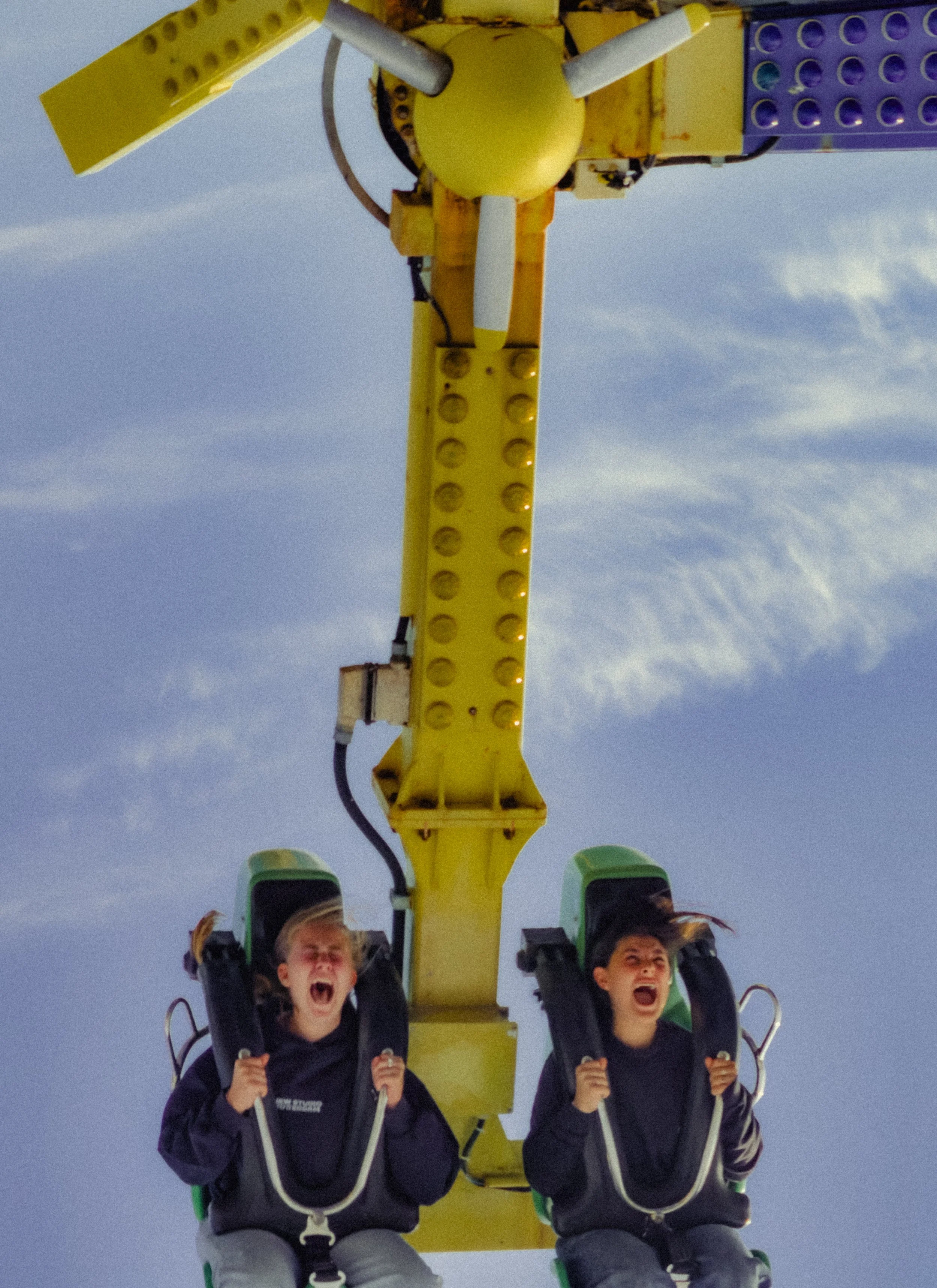 Brighton Pier Ride