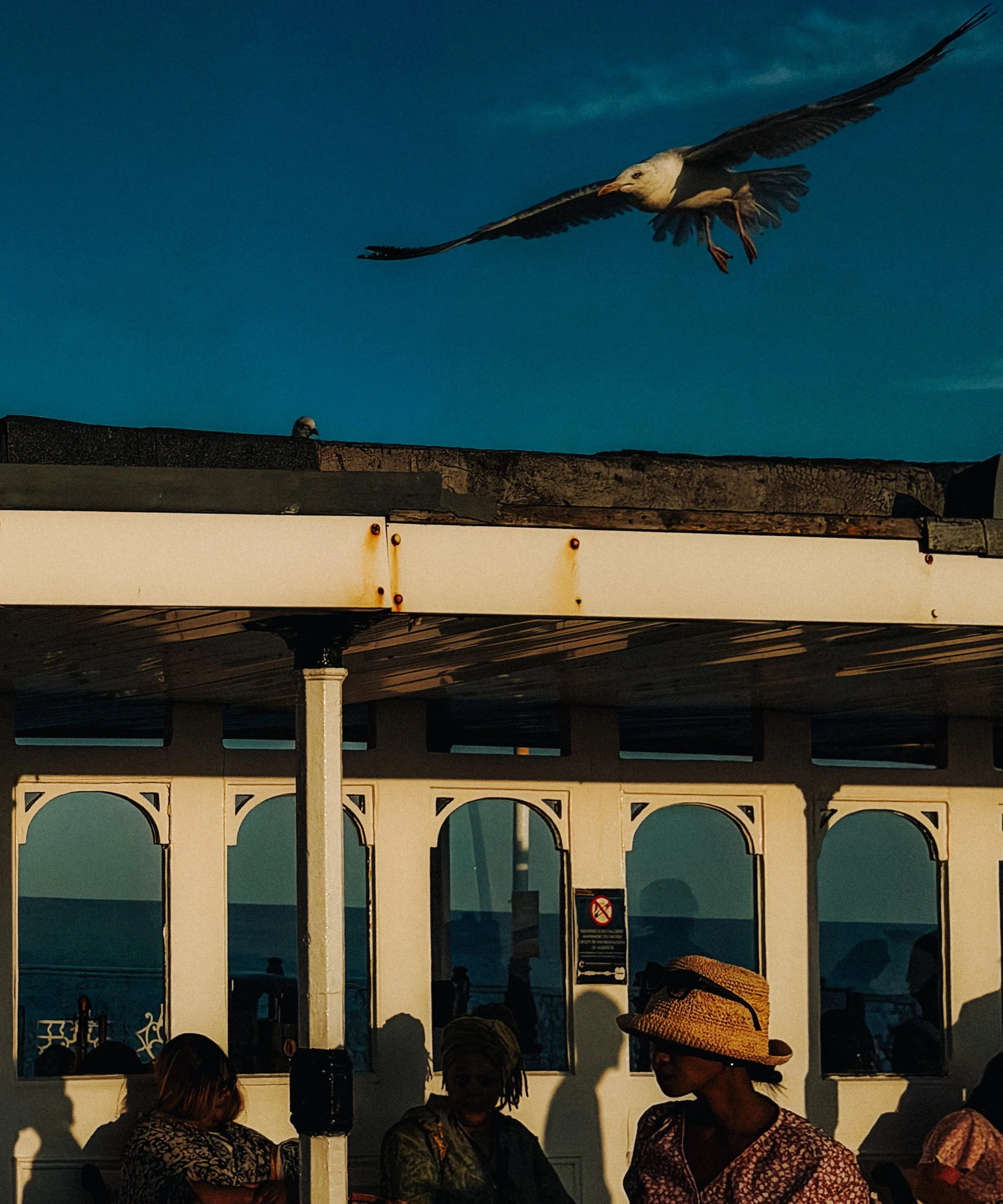brightonpiersummer