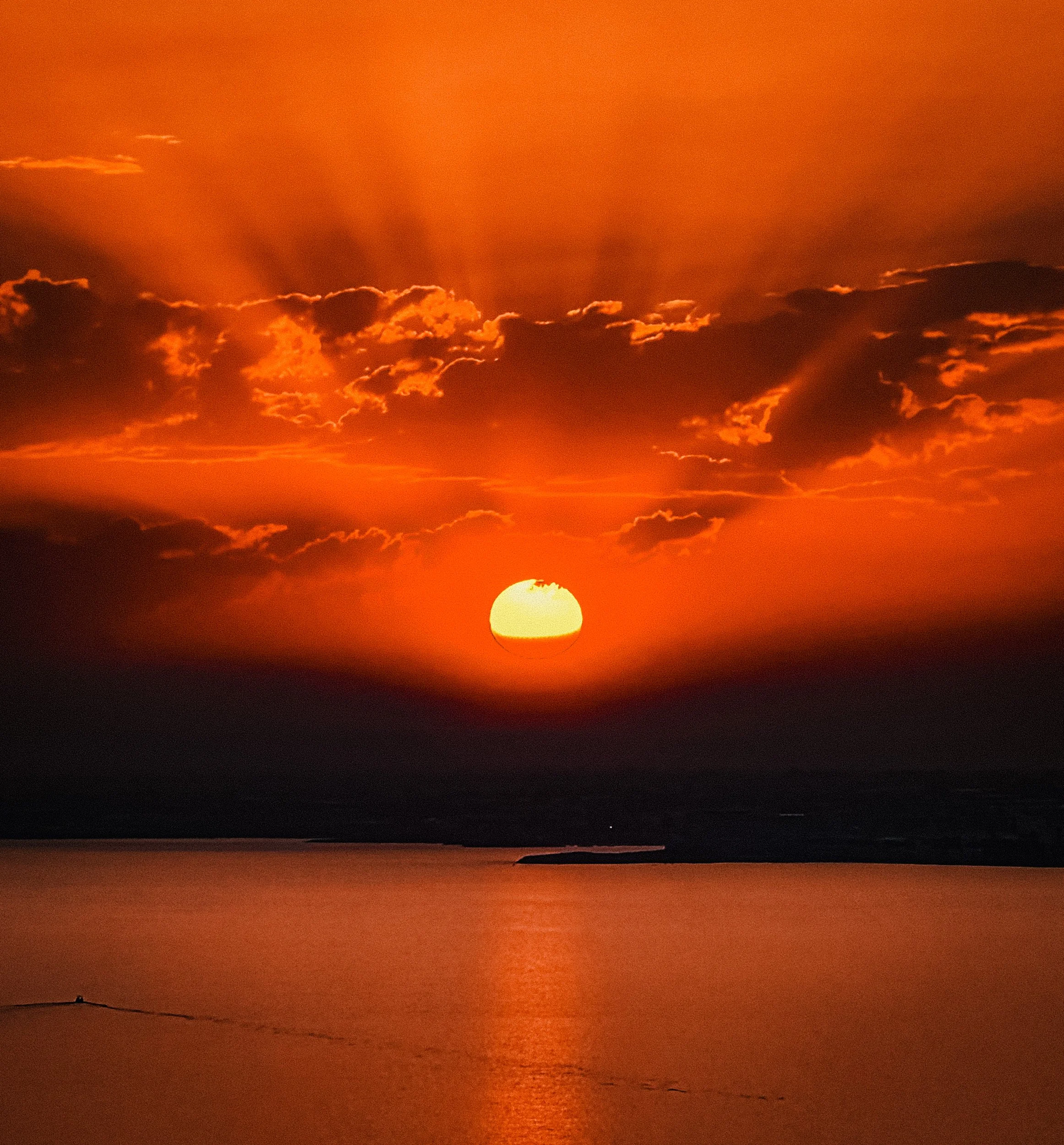 Ayia Sunset 2 cyprus