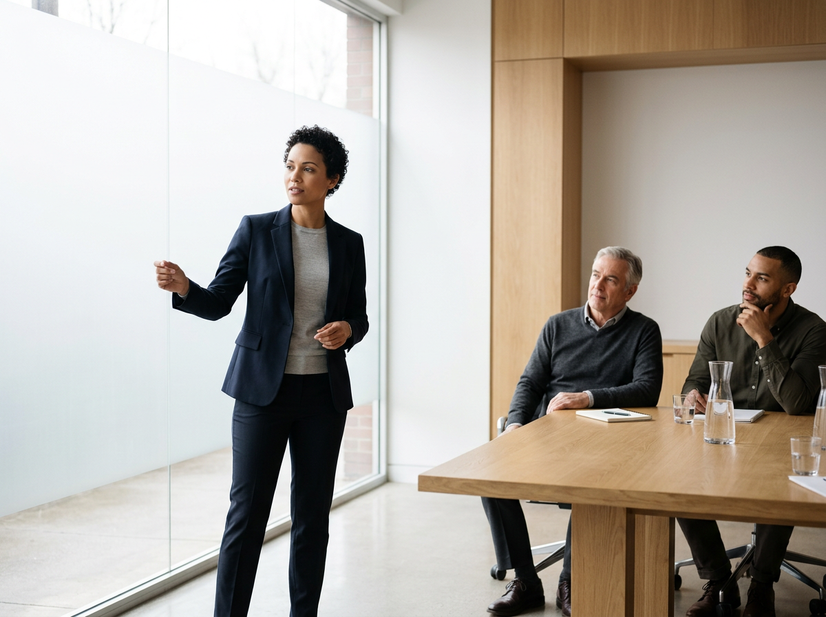 Sales Presentation
