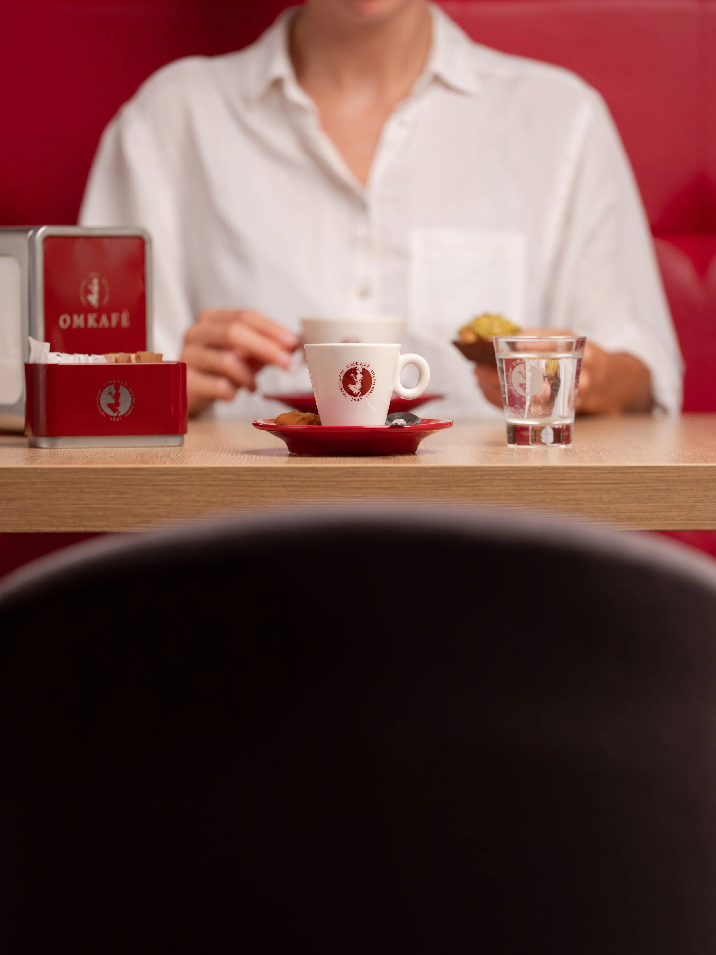branding tazza corporate identity
