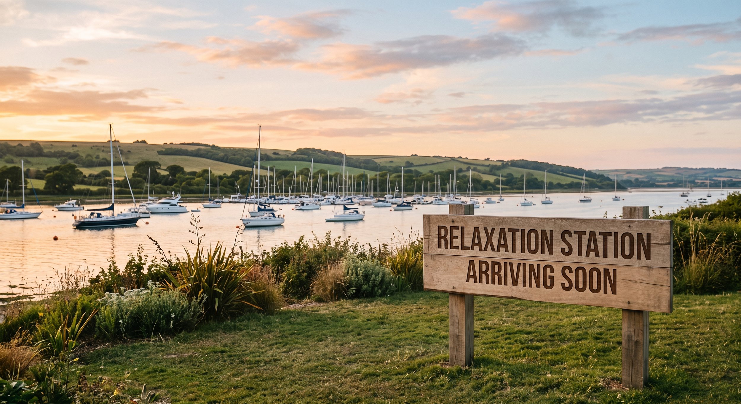 What is Relaxation Station? 