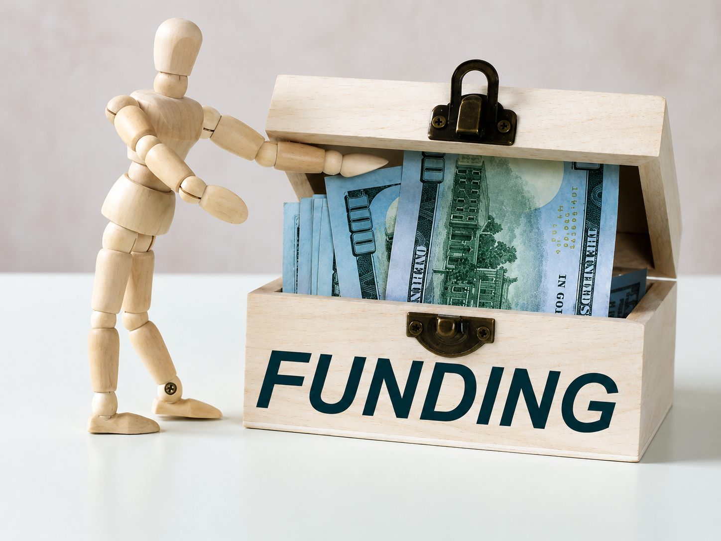 Fundings service