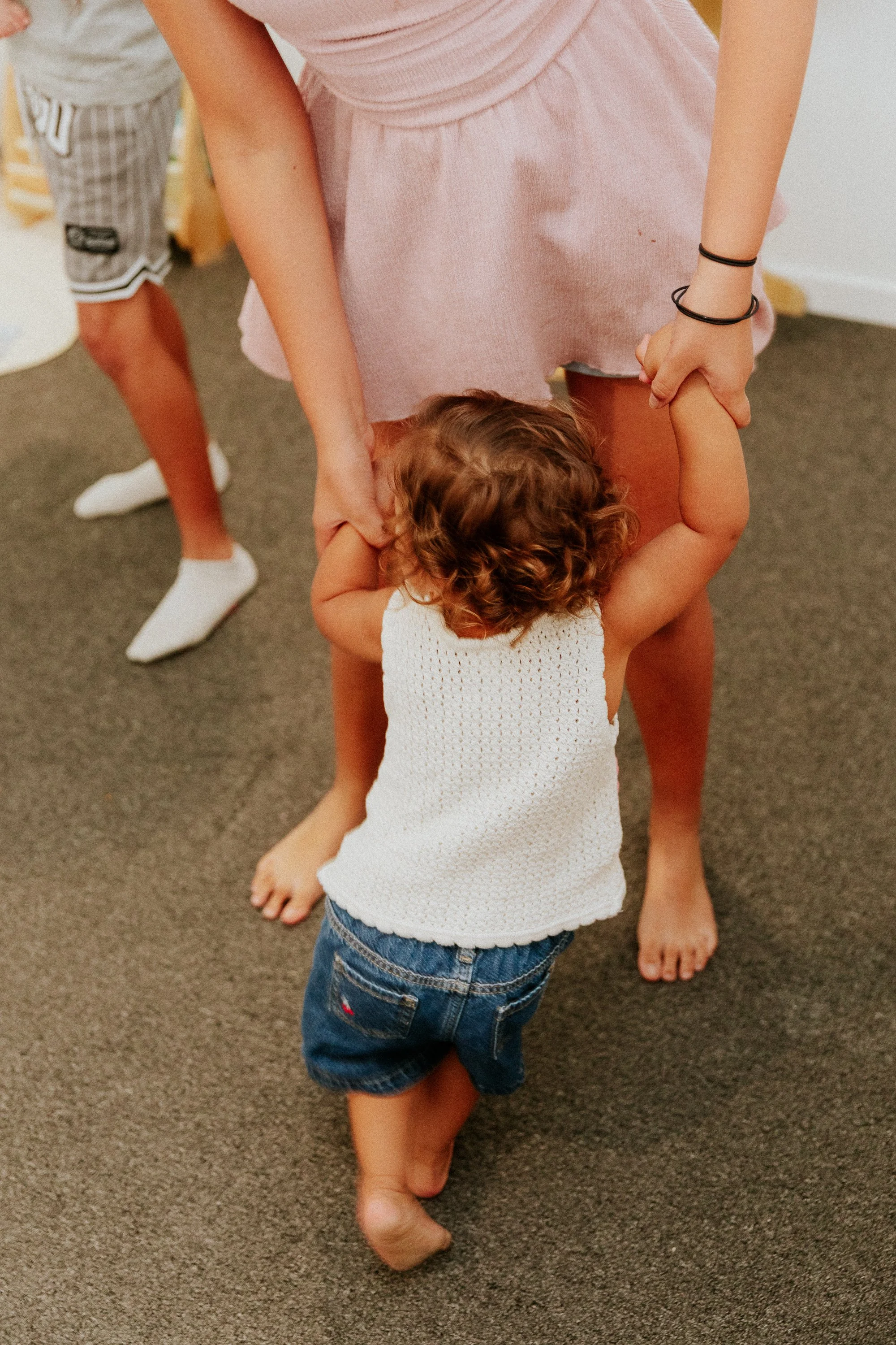Growing Together