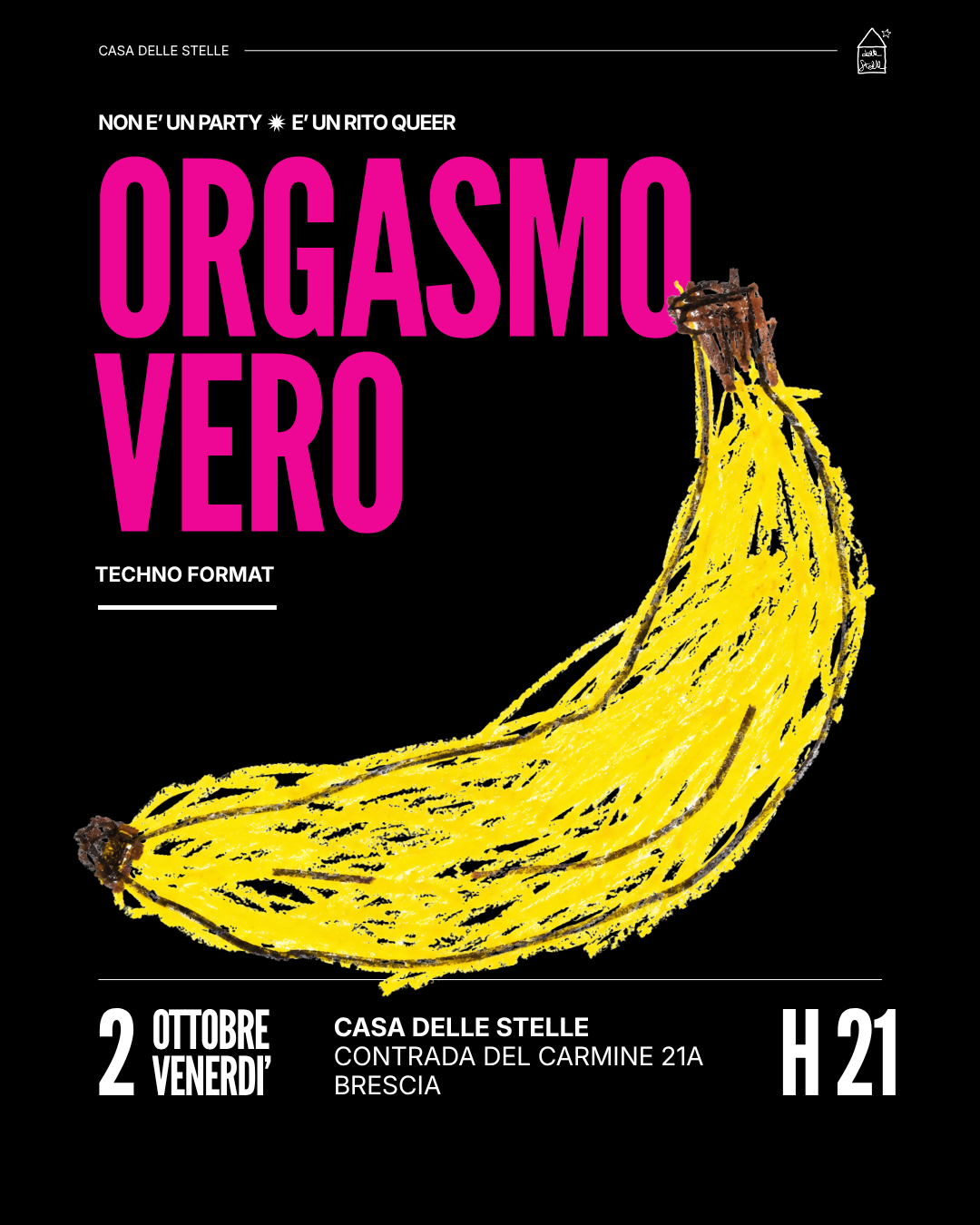 Orgasmo Vero