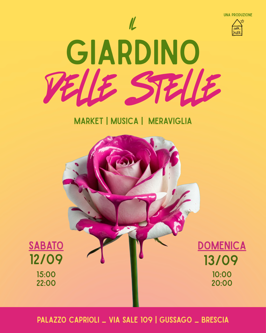 Il Giardino delle Stelle