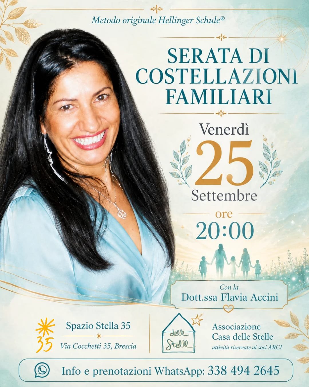Costellazioni Familiari