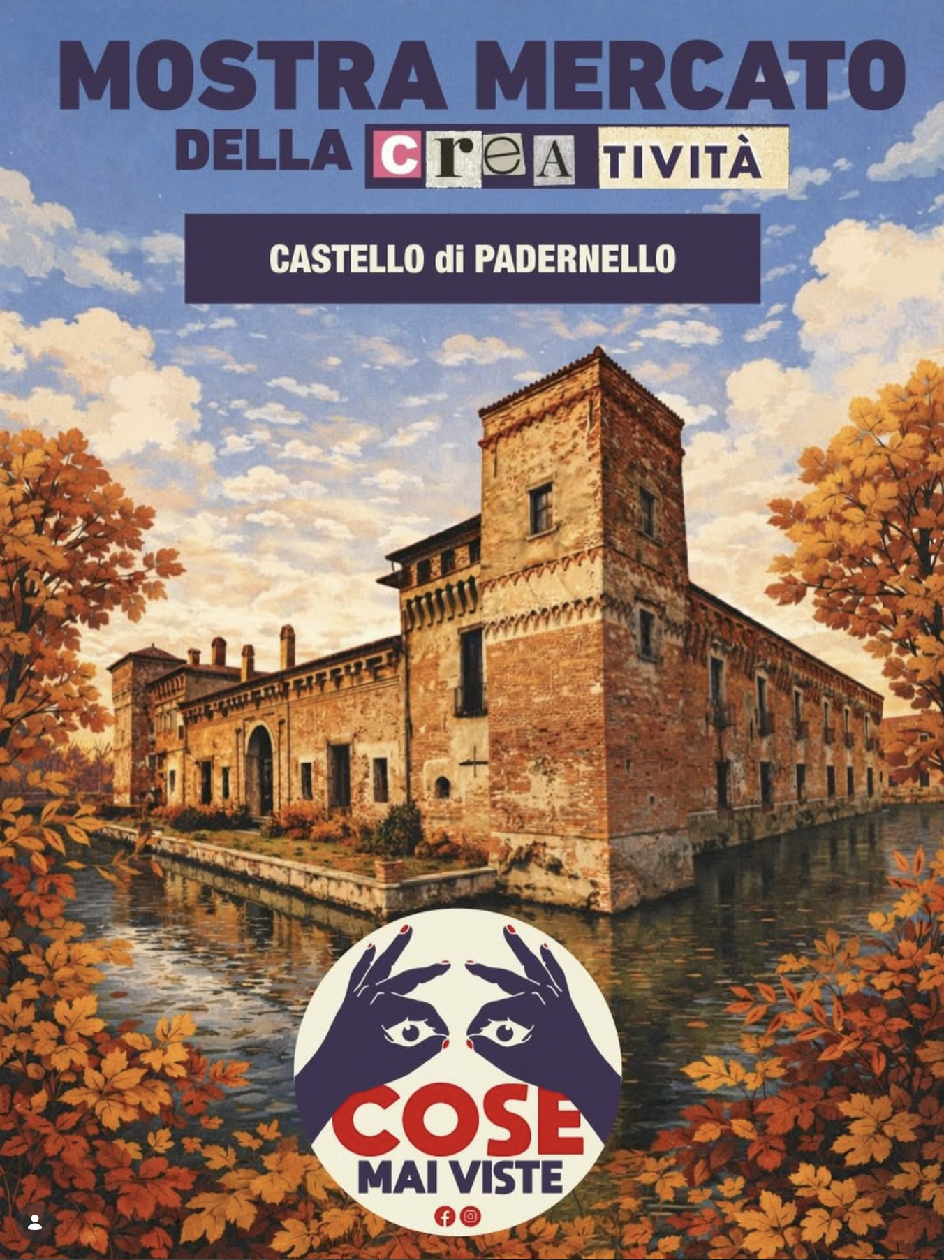 cose-mai-viste-castello-padernello-brescia-market