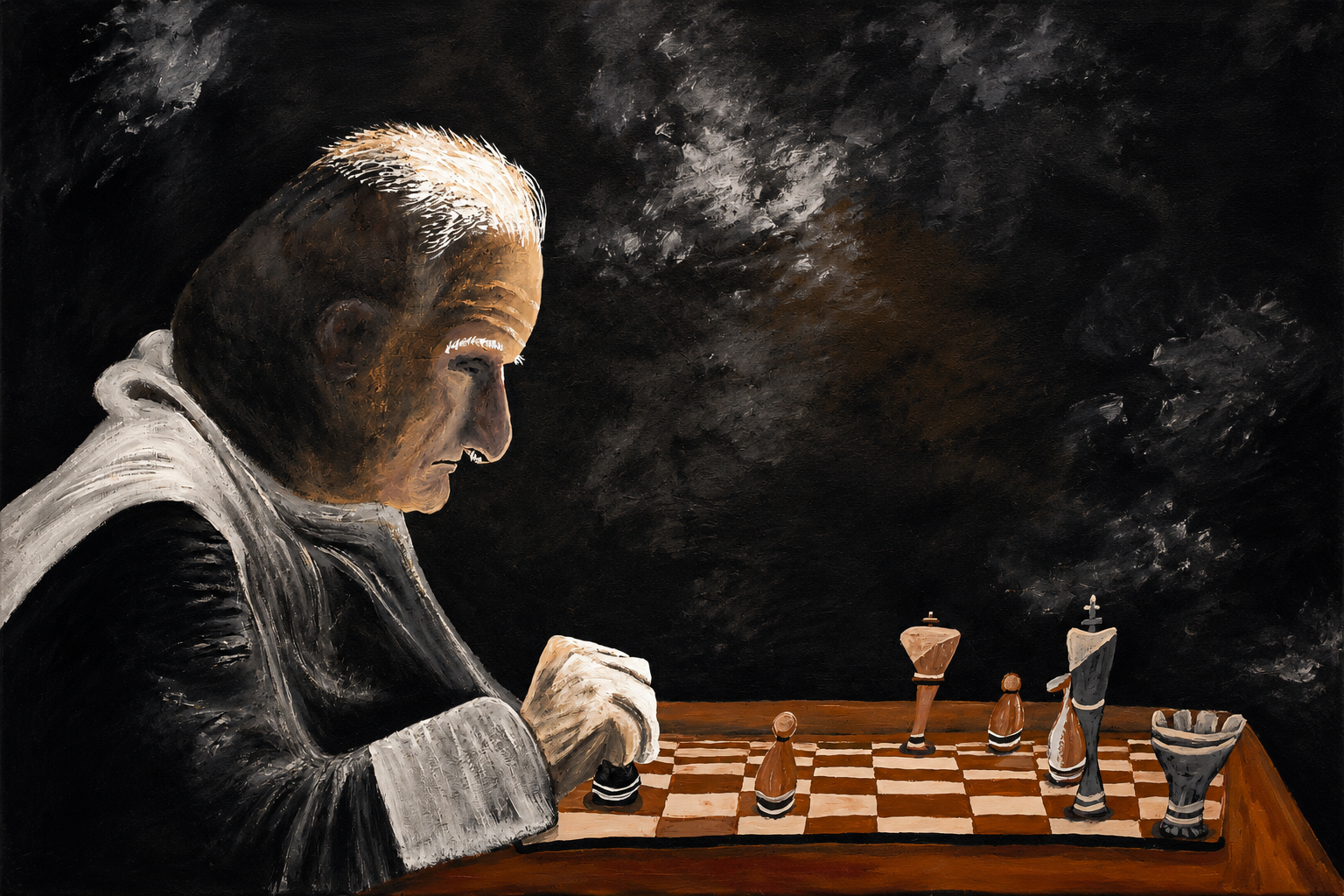 The Next Move