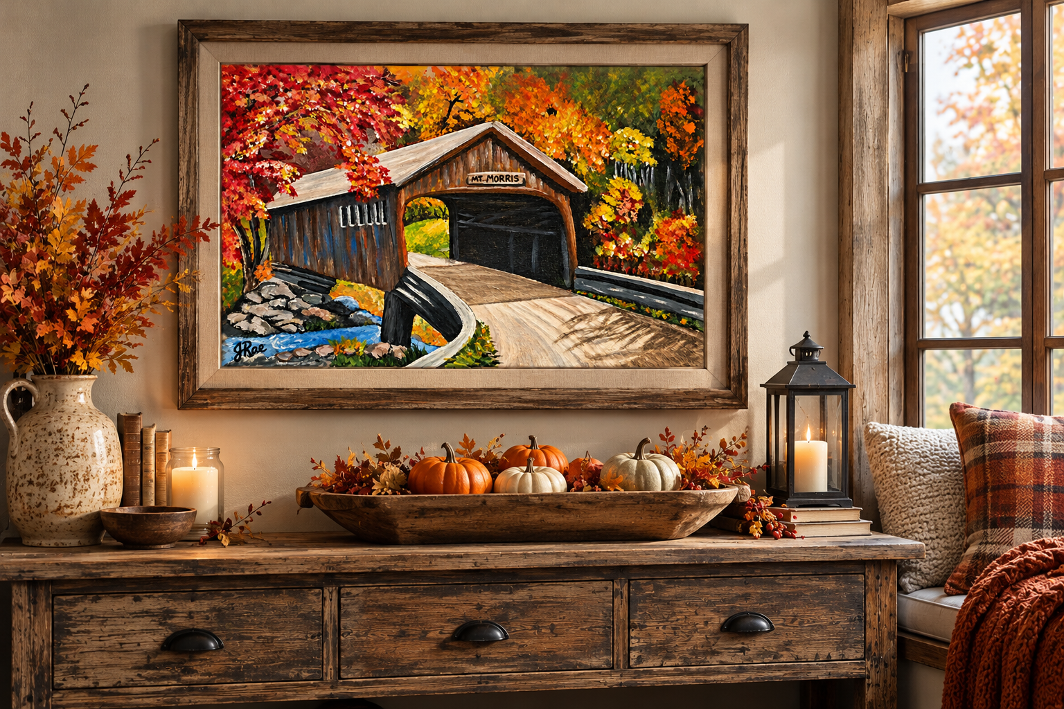 Rustic Autumn Bridge Gallery Vignette.png