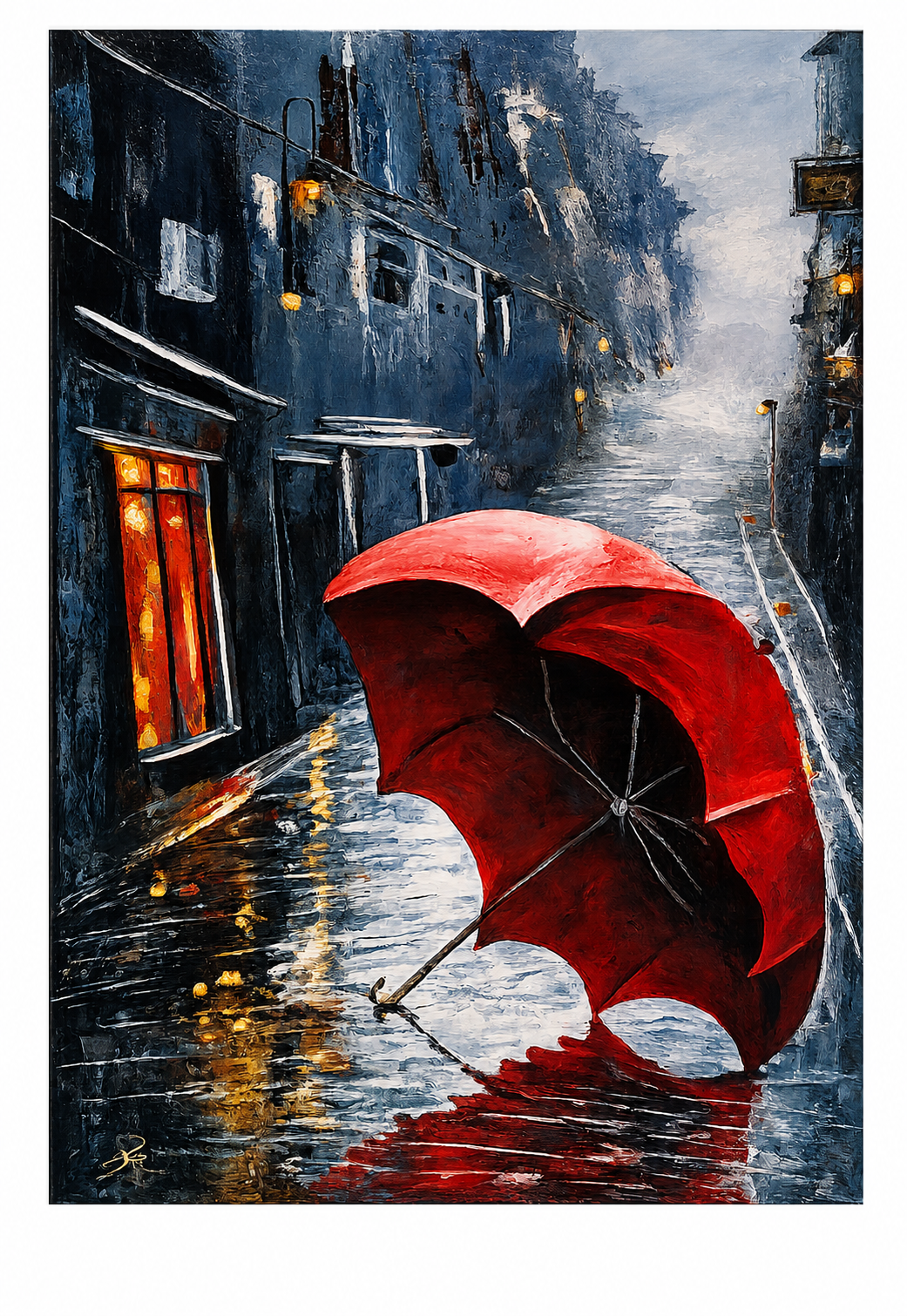 After the Rain