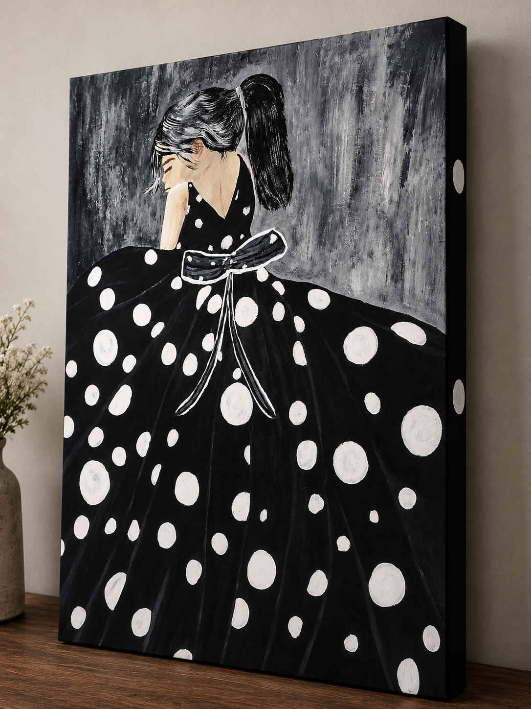 Little Elegance

24 × 36 inches

Original Acrylic on Canvas

View Painting →